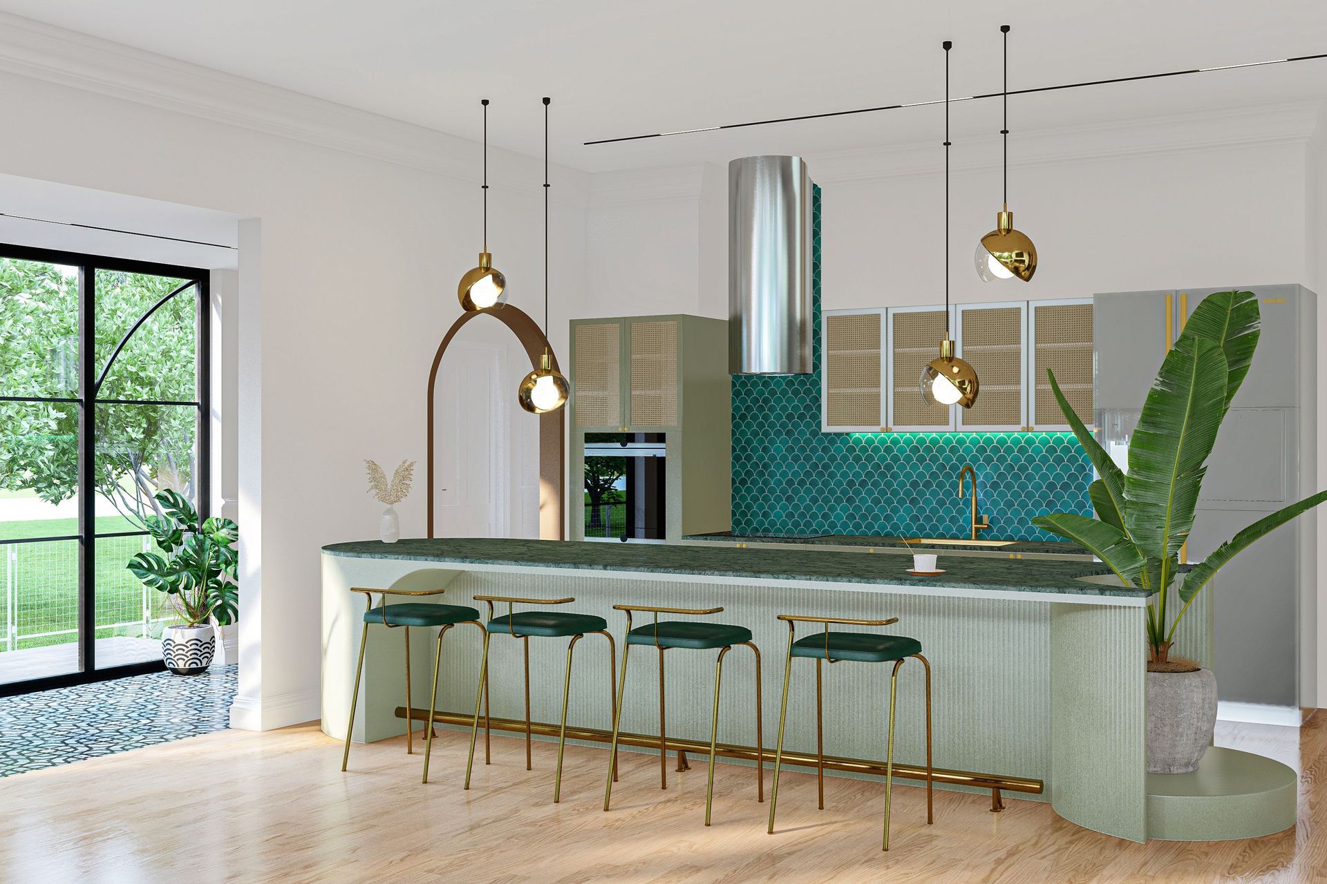 Art Deco Renovation
