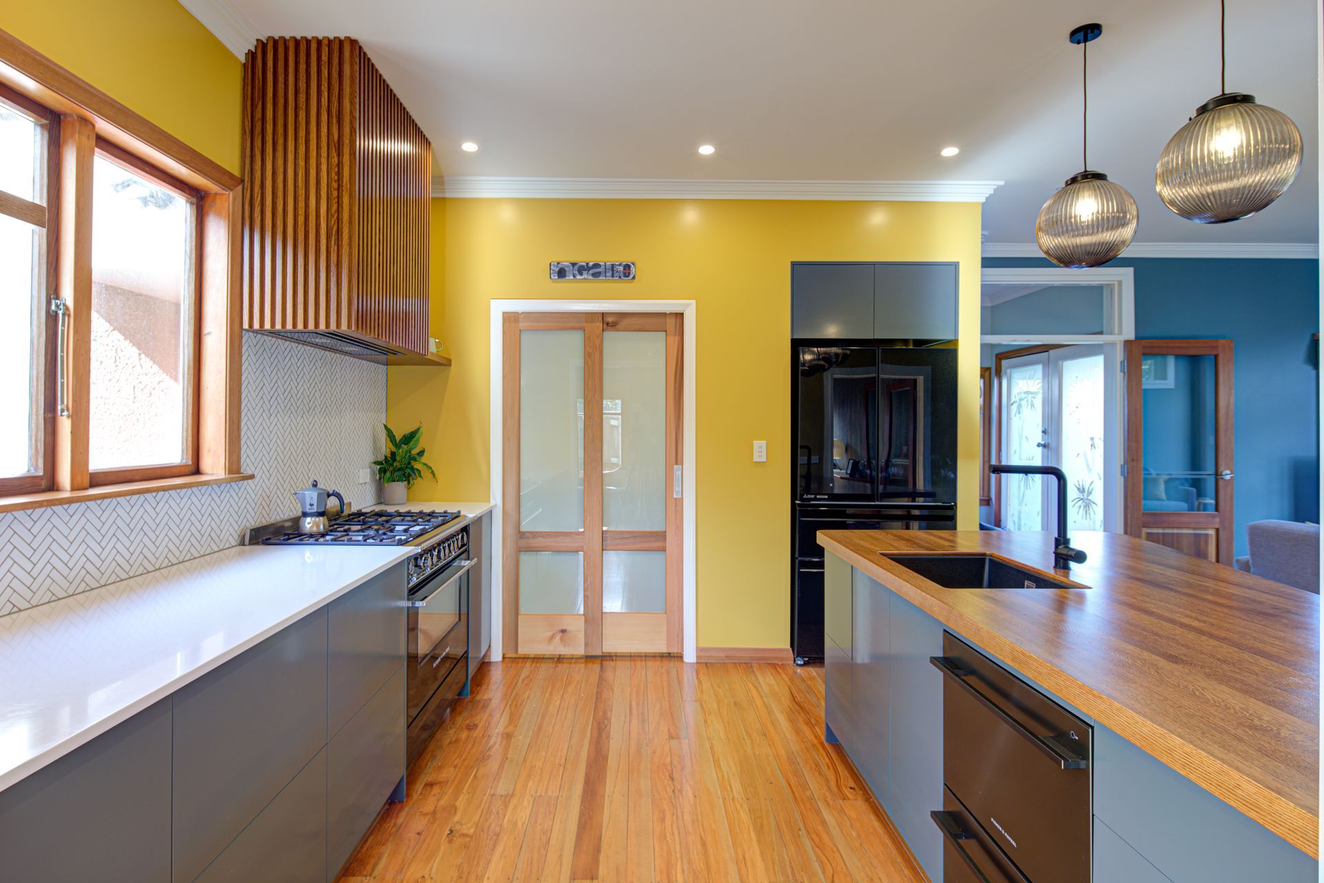 Kenya Street, Ngaio