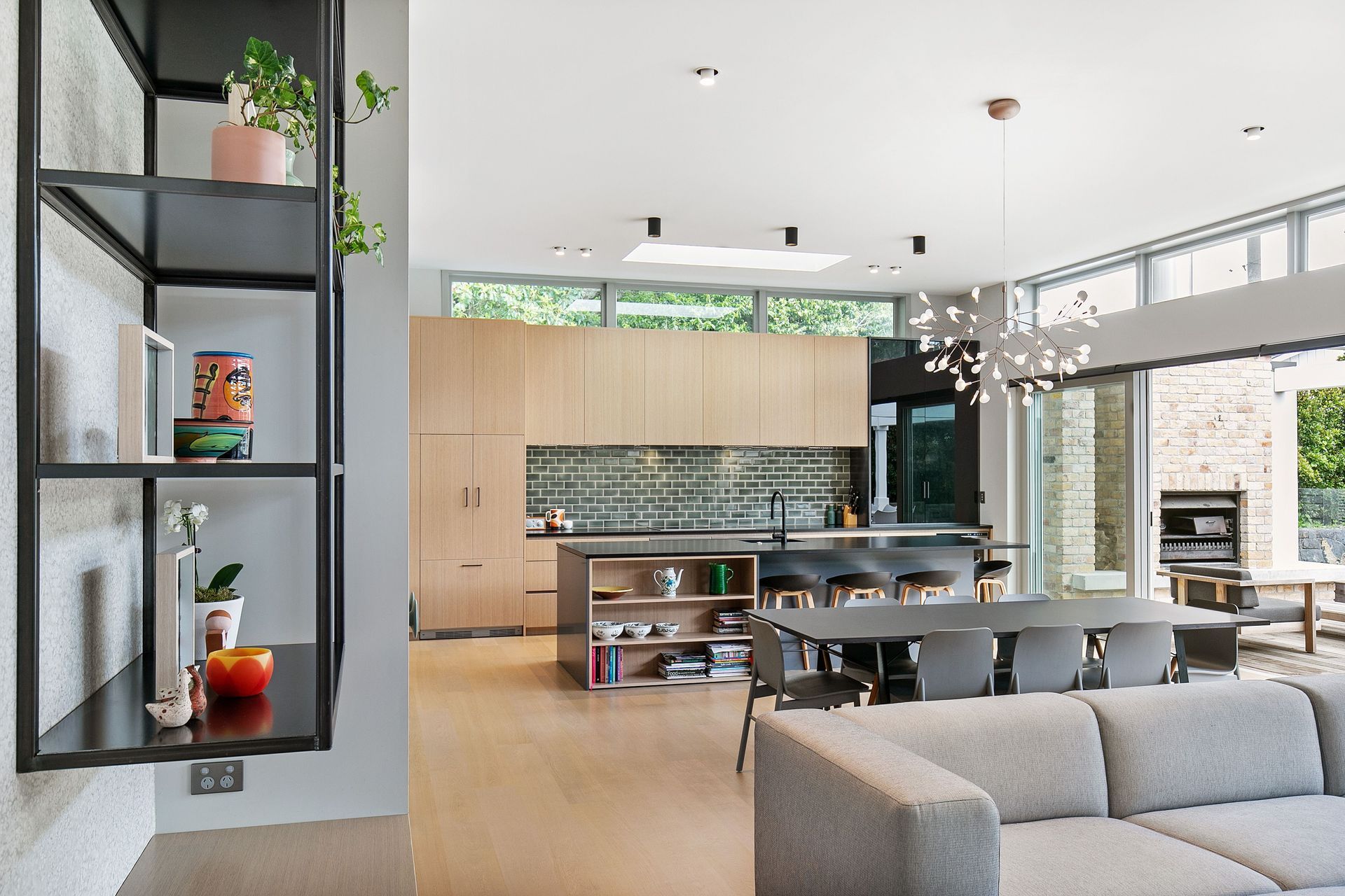 Epsom - Renovation