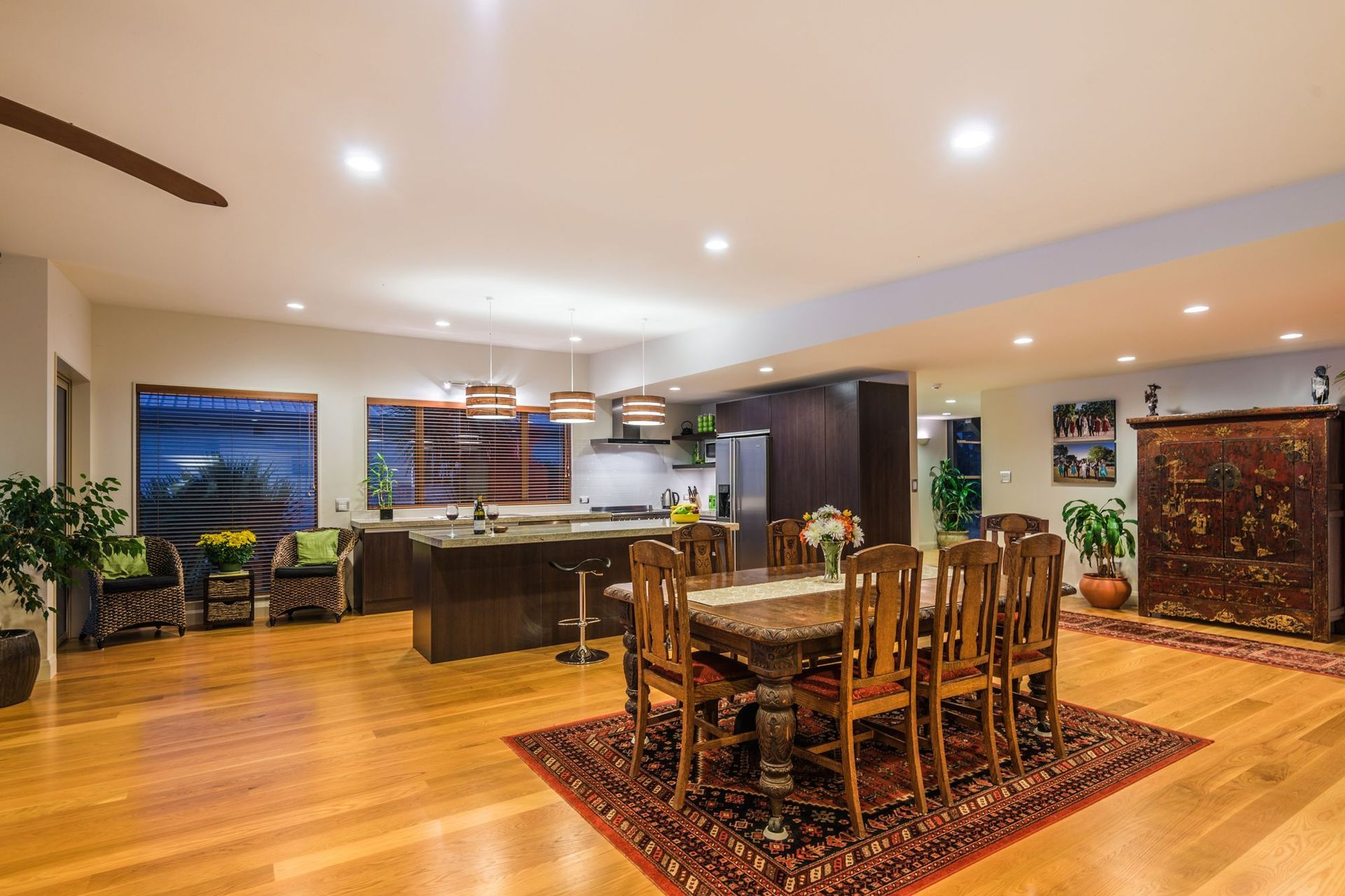 Herald Island Renovation &amp; Extension