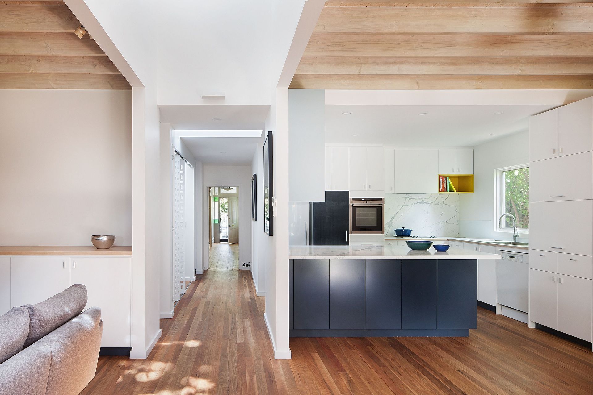 The Layer House