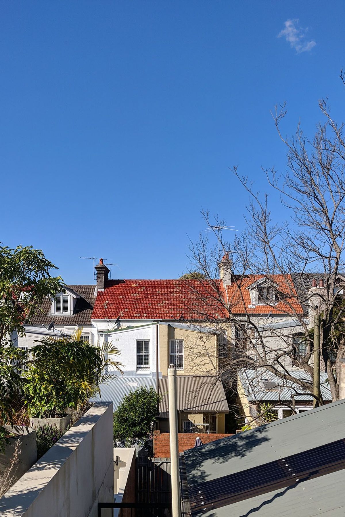 Timeless Terrace
