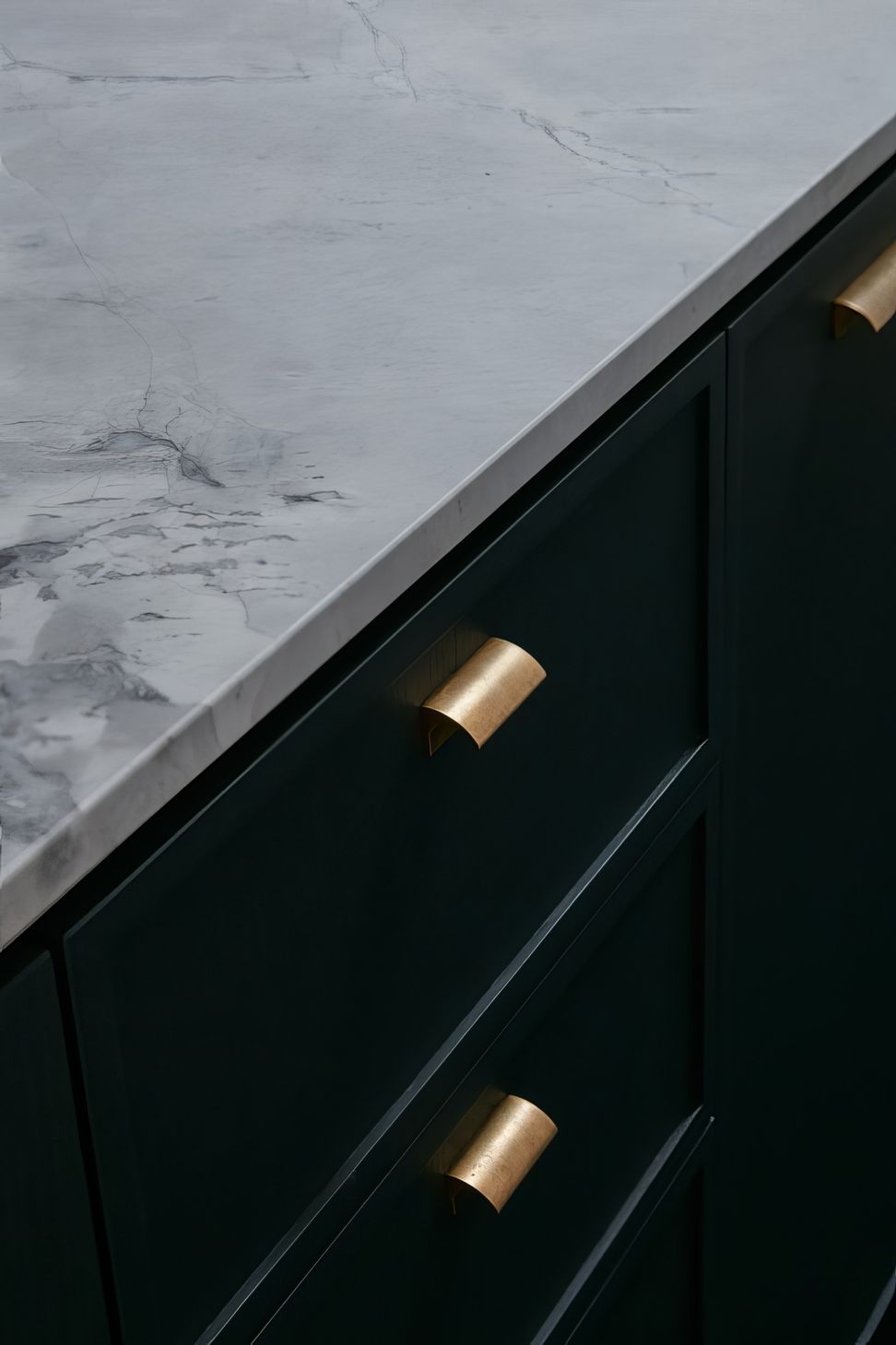 Jaspette Armac Martin Brass Handles