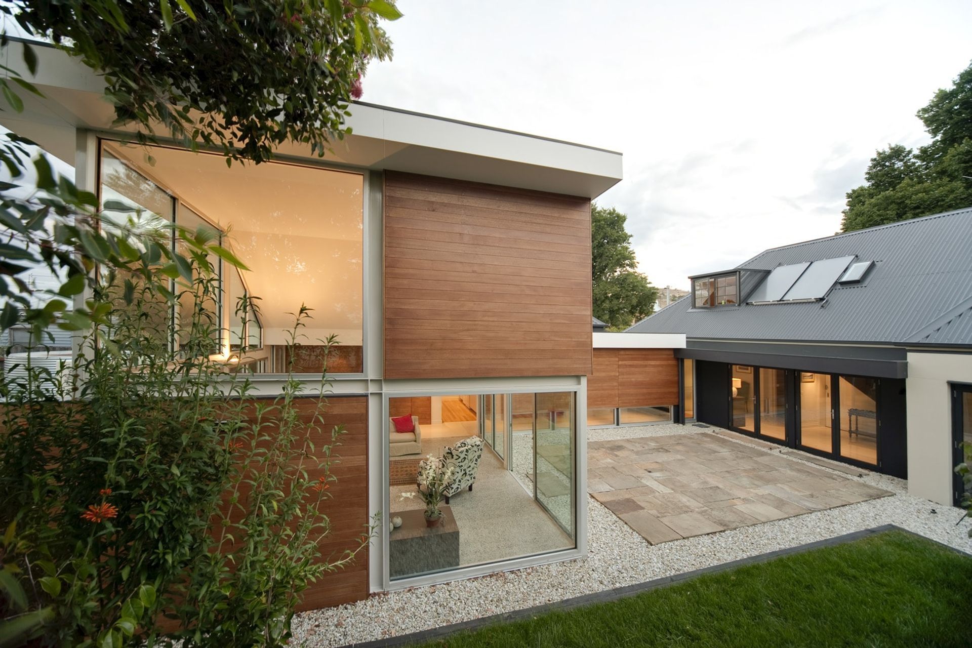 Richmond Residence