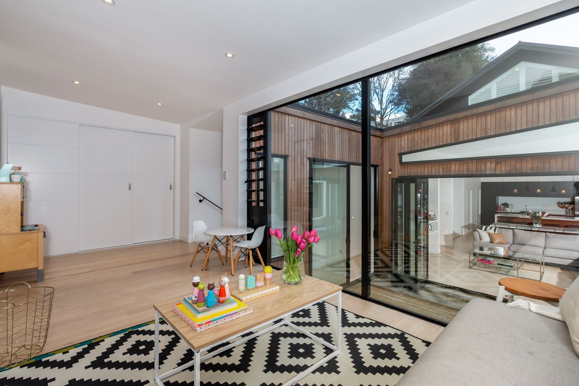 Grey Lynn Renovation &amp; Extension 1