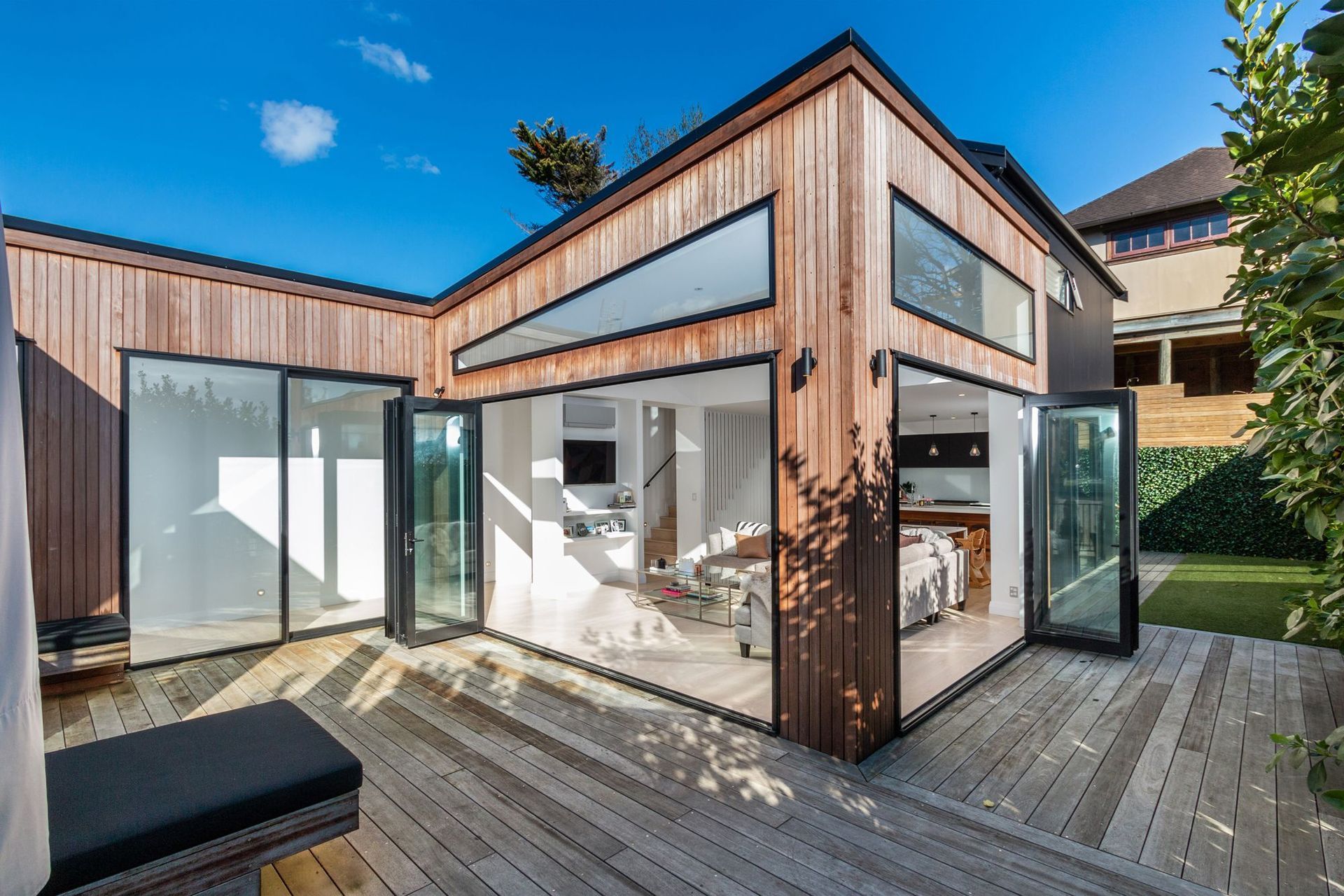 Grey Lynn Renovation &amp; Extension 1