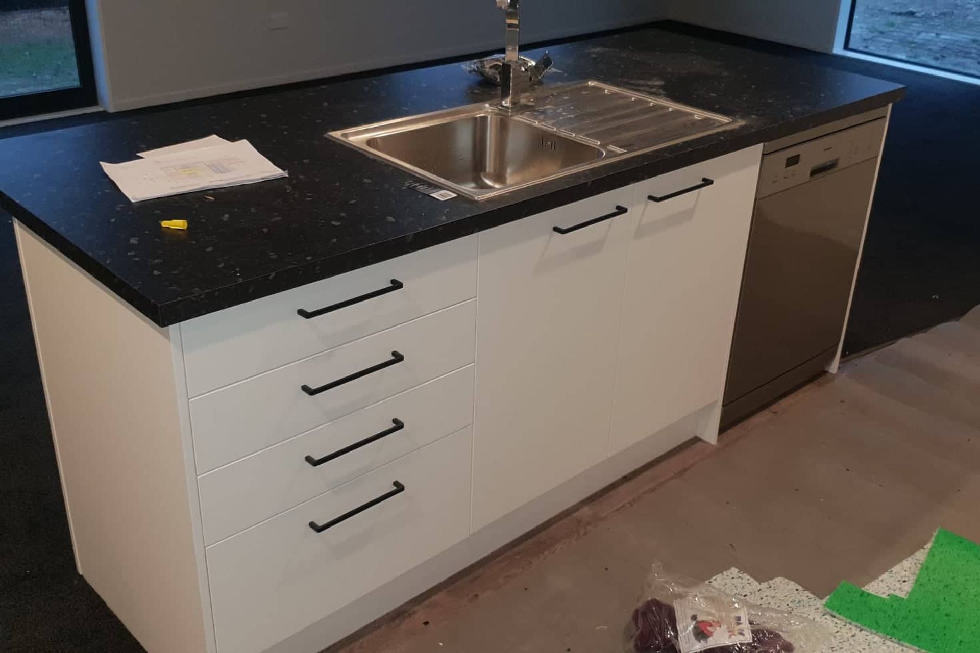 Kitchens
