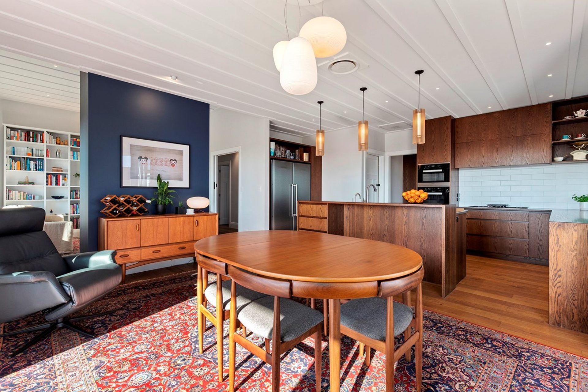 Modern Makeover