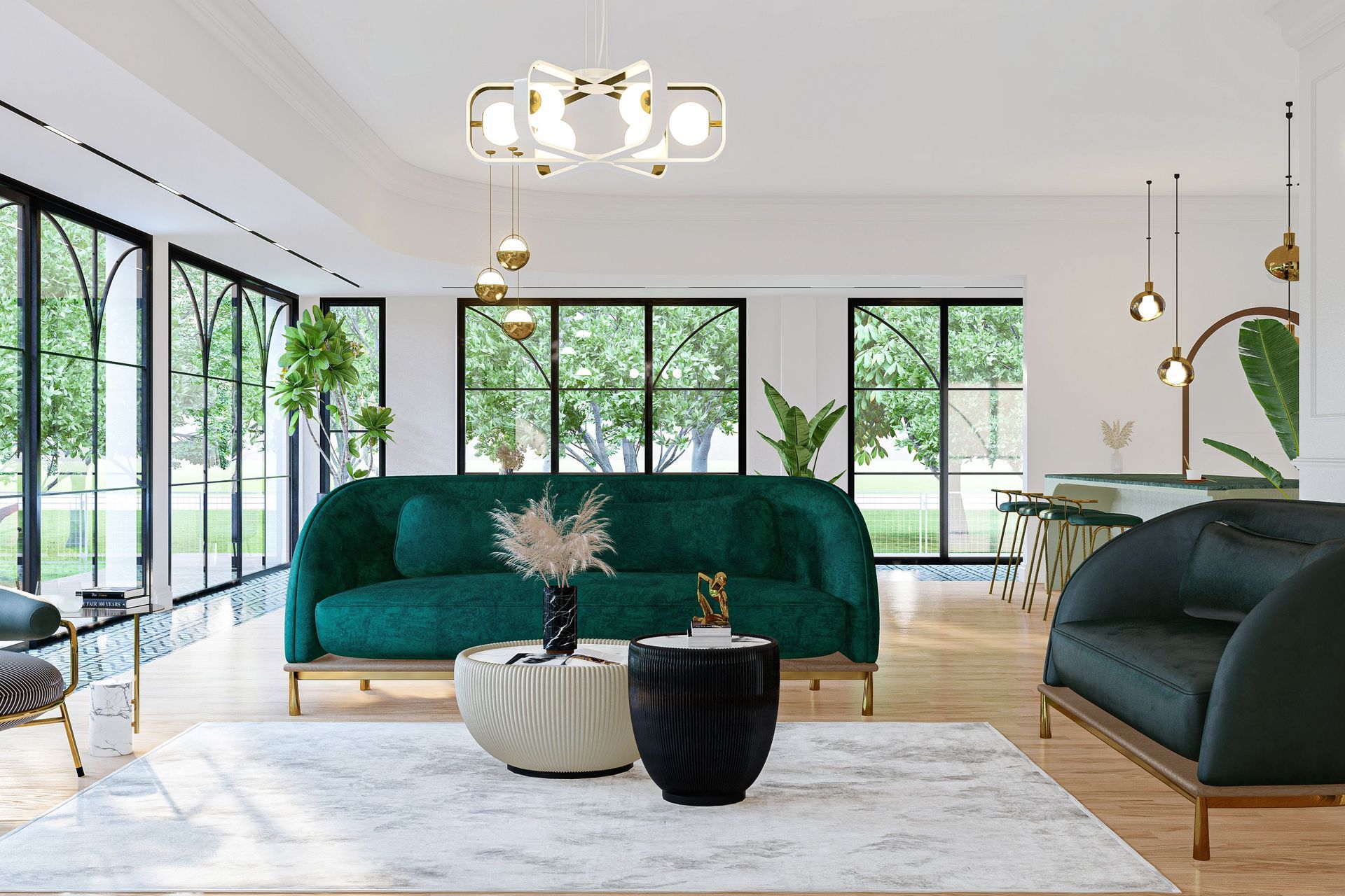 Art Deco Renovation