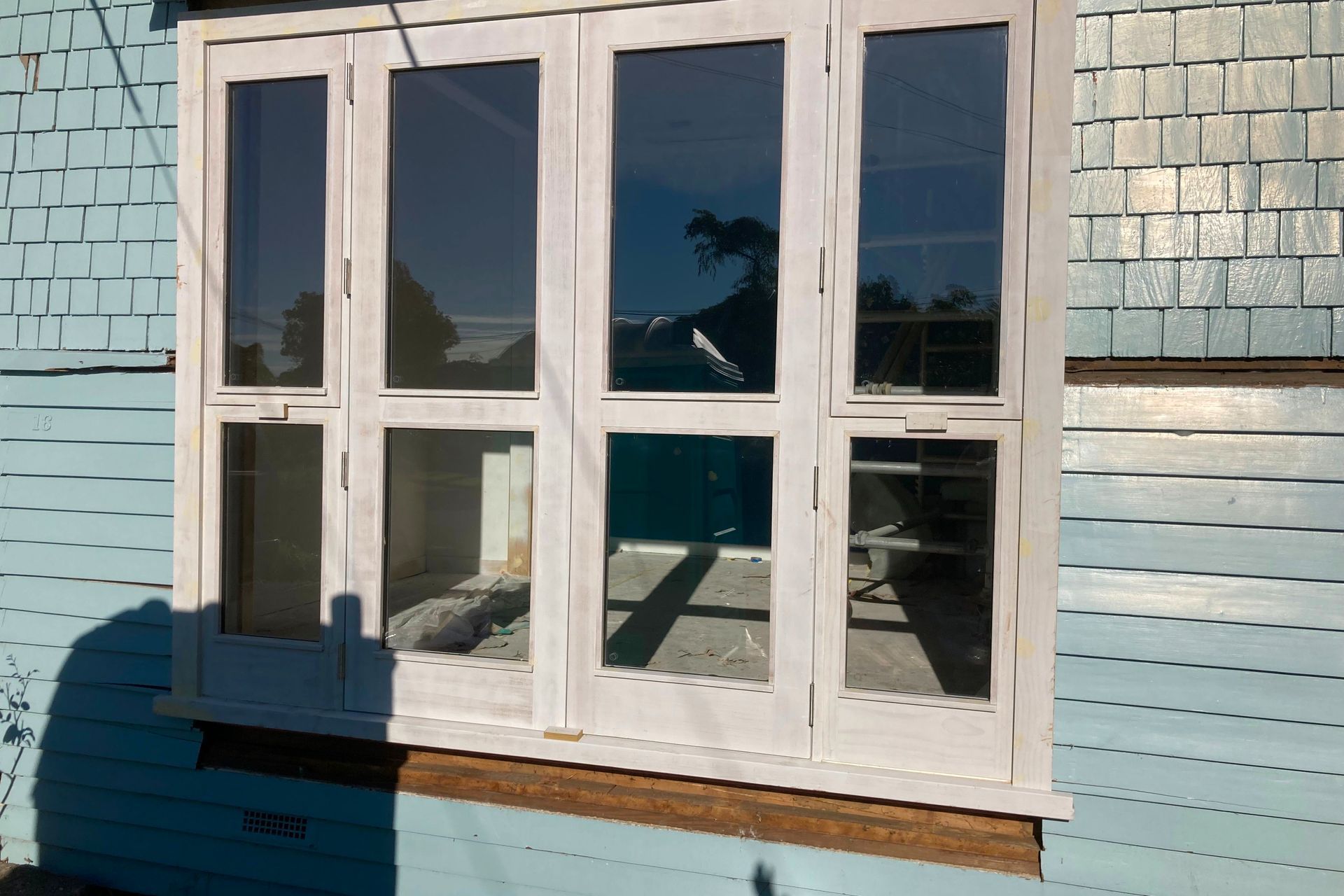 Windows and Doors