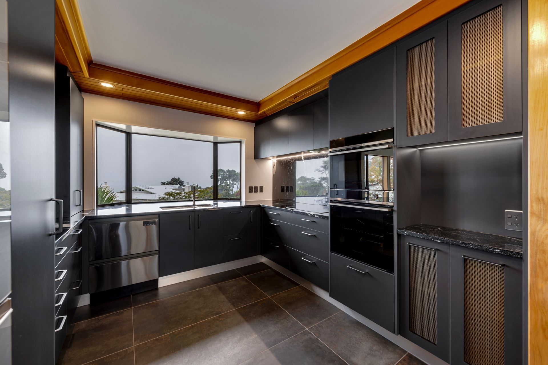 Custom finishes, seamless layout, and lighting that sets the mood just right.
