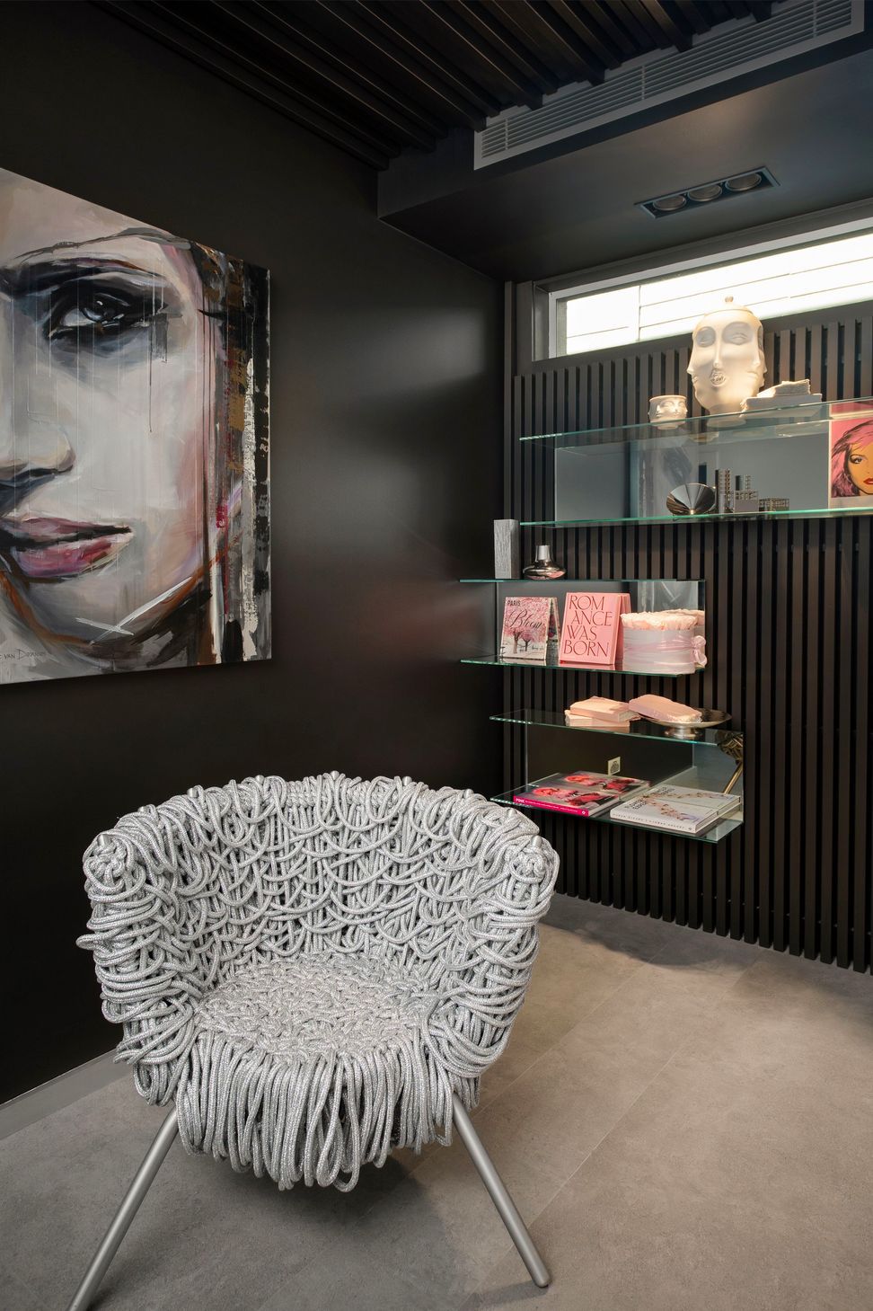 Ascot Interior, Landscape &amp; Streetscape Renovation