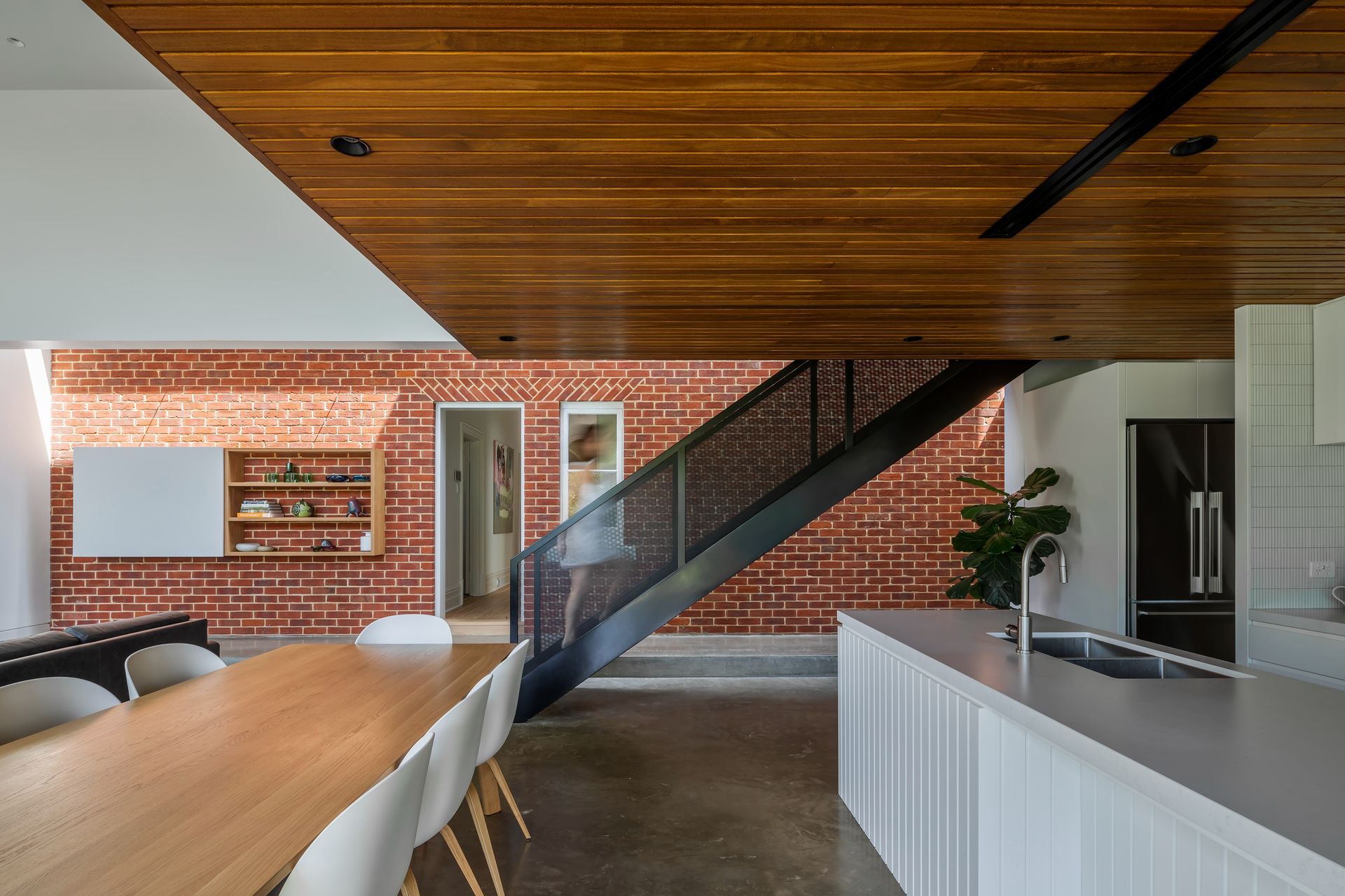 Doyle Residence