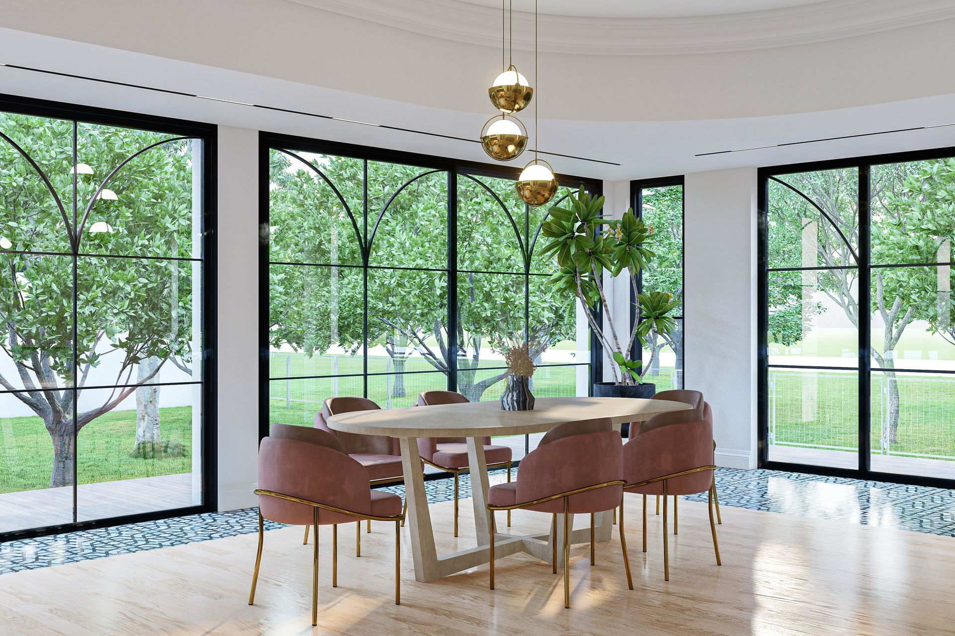 Art Deco Renovation