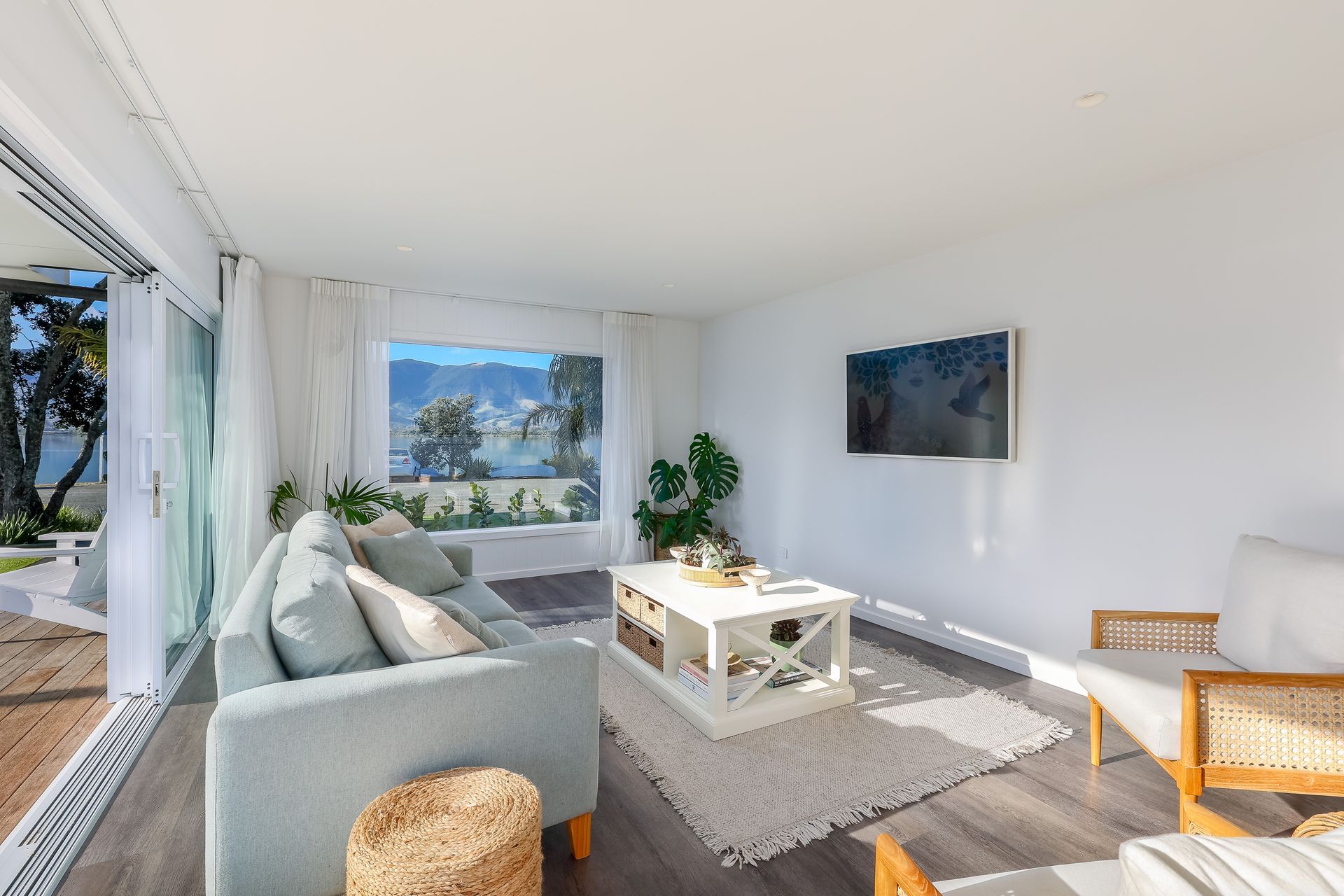 Monaco Renovation