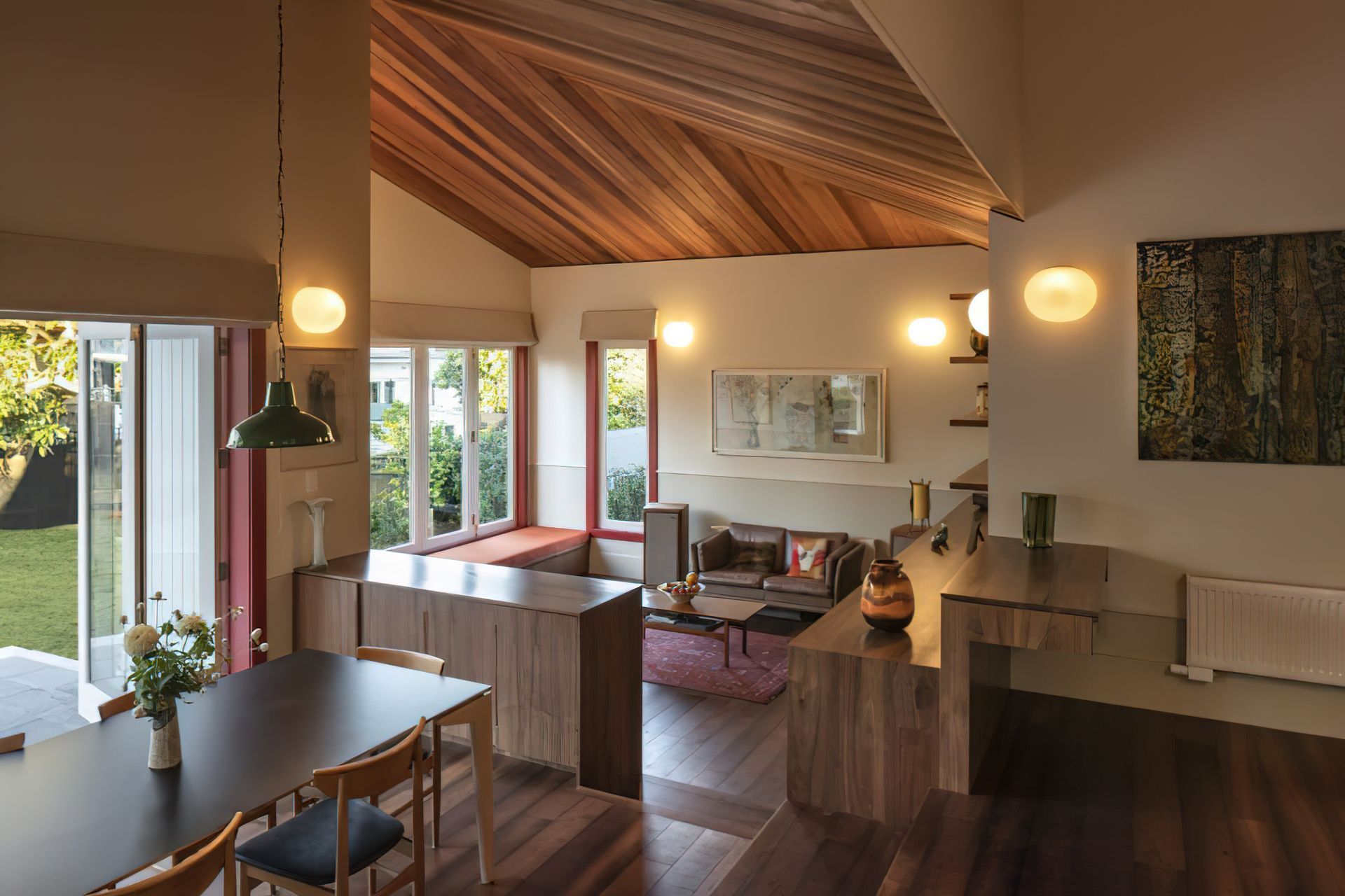 Split House
