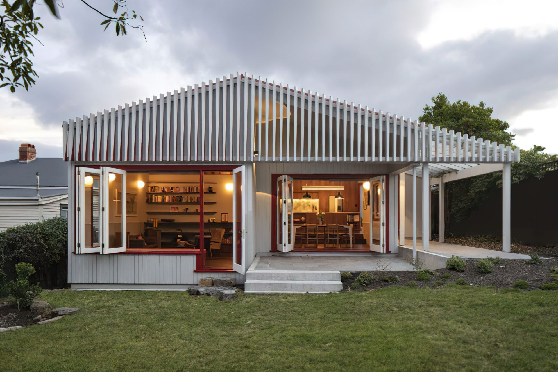 Split House