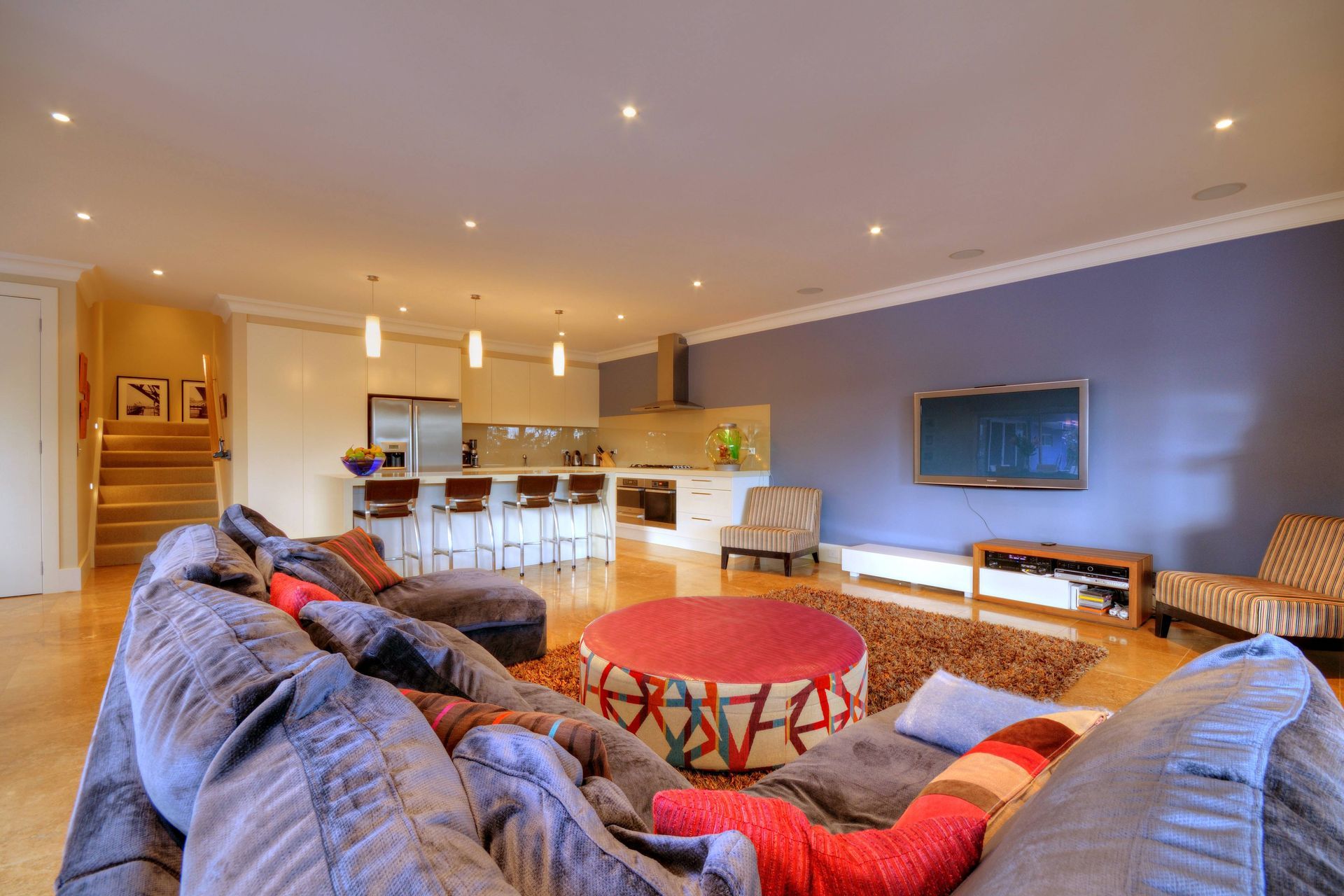 Roseville Residence