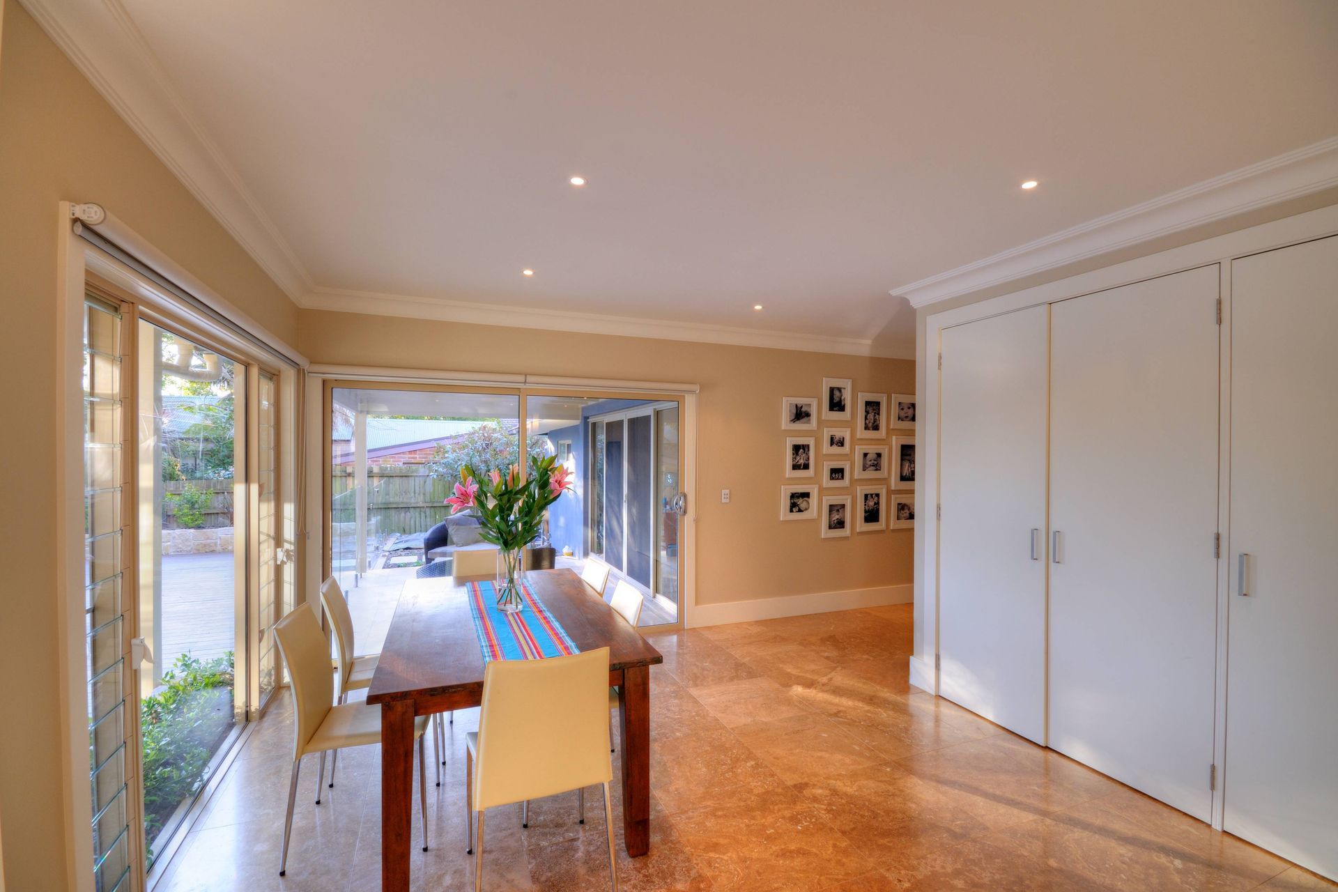 Roseville Residence