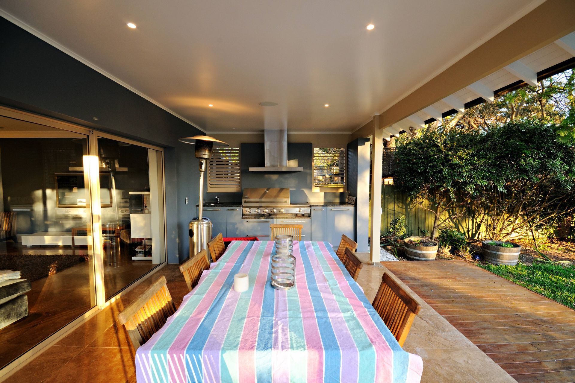 Roseville Residence