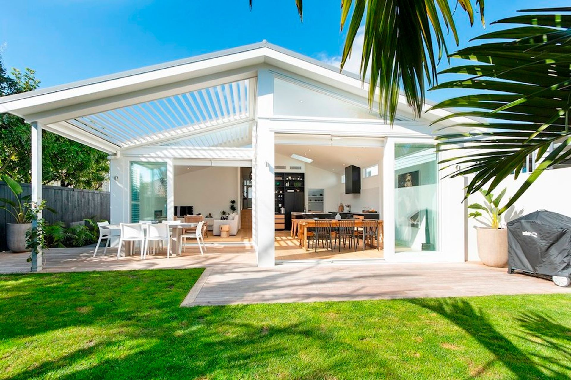 Herne Bay Villa