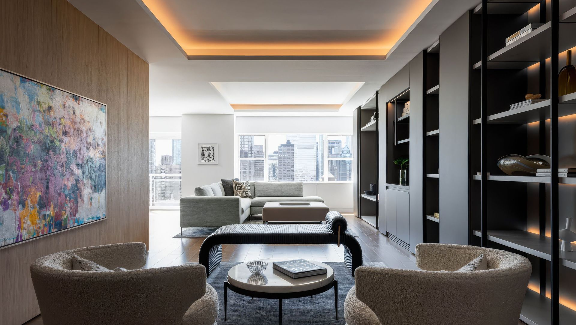 L+S Penthouse banner