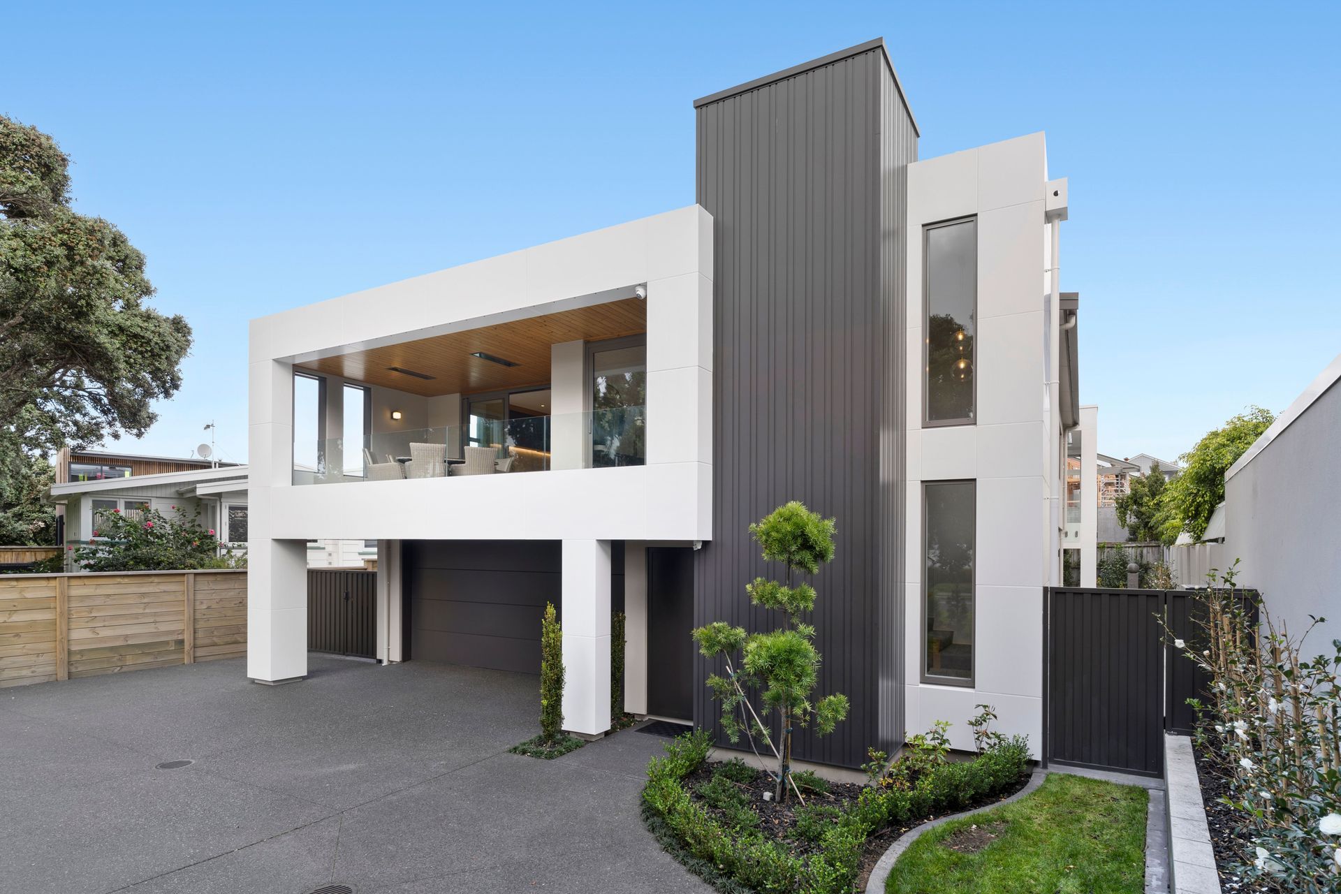 Modern Mount Living