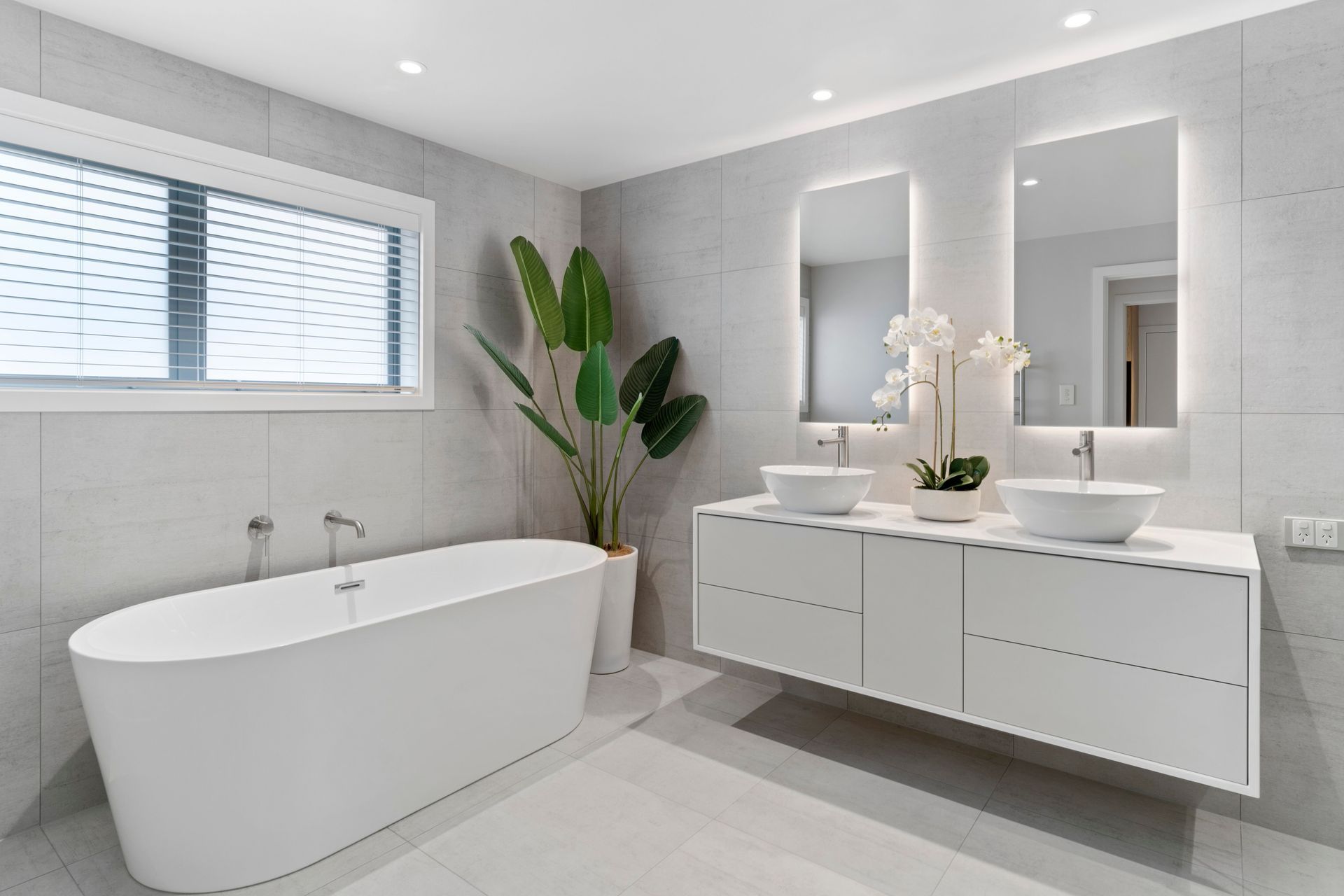 Modern Mount Living