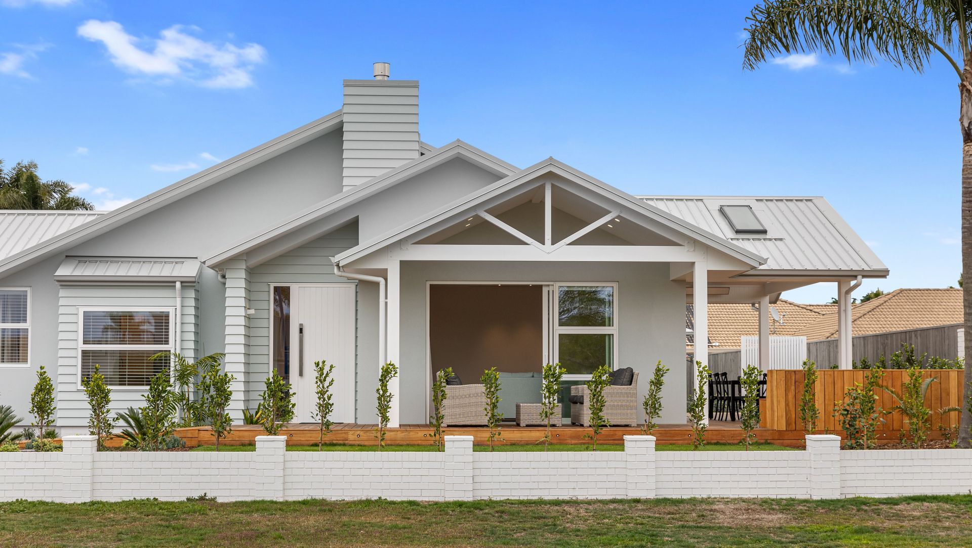 Award Winning Sovereign Home banner