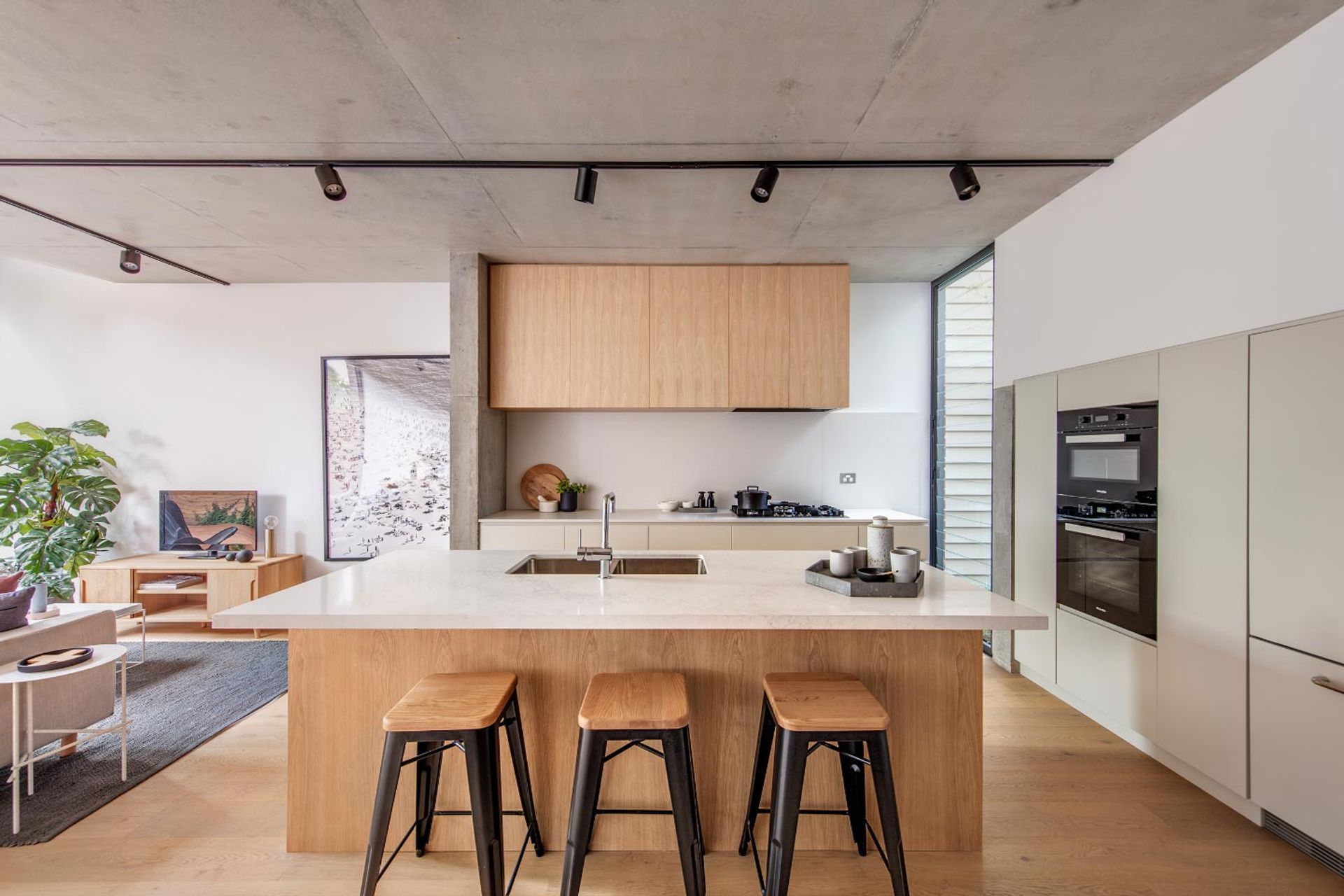 North St, Balmain I
