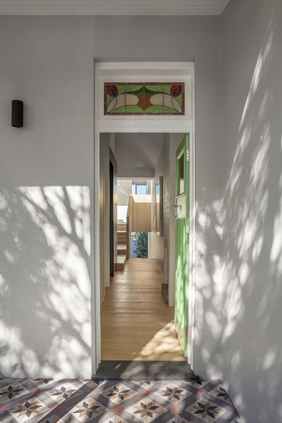 Llewellyn St, Balmain
