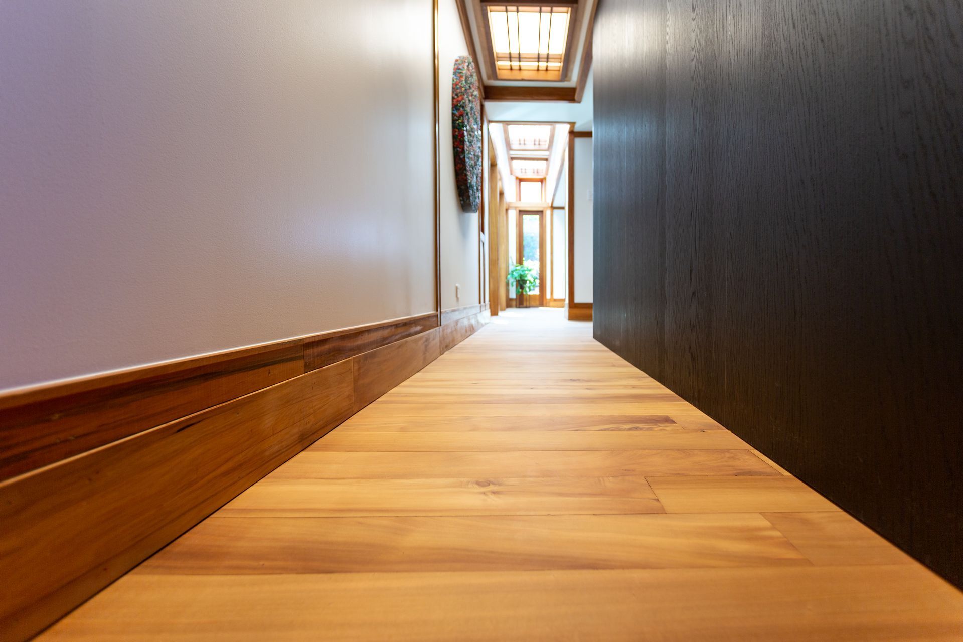 Seatoun renovation