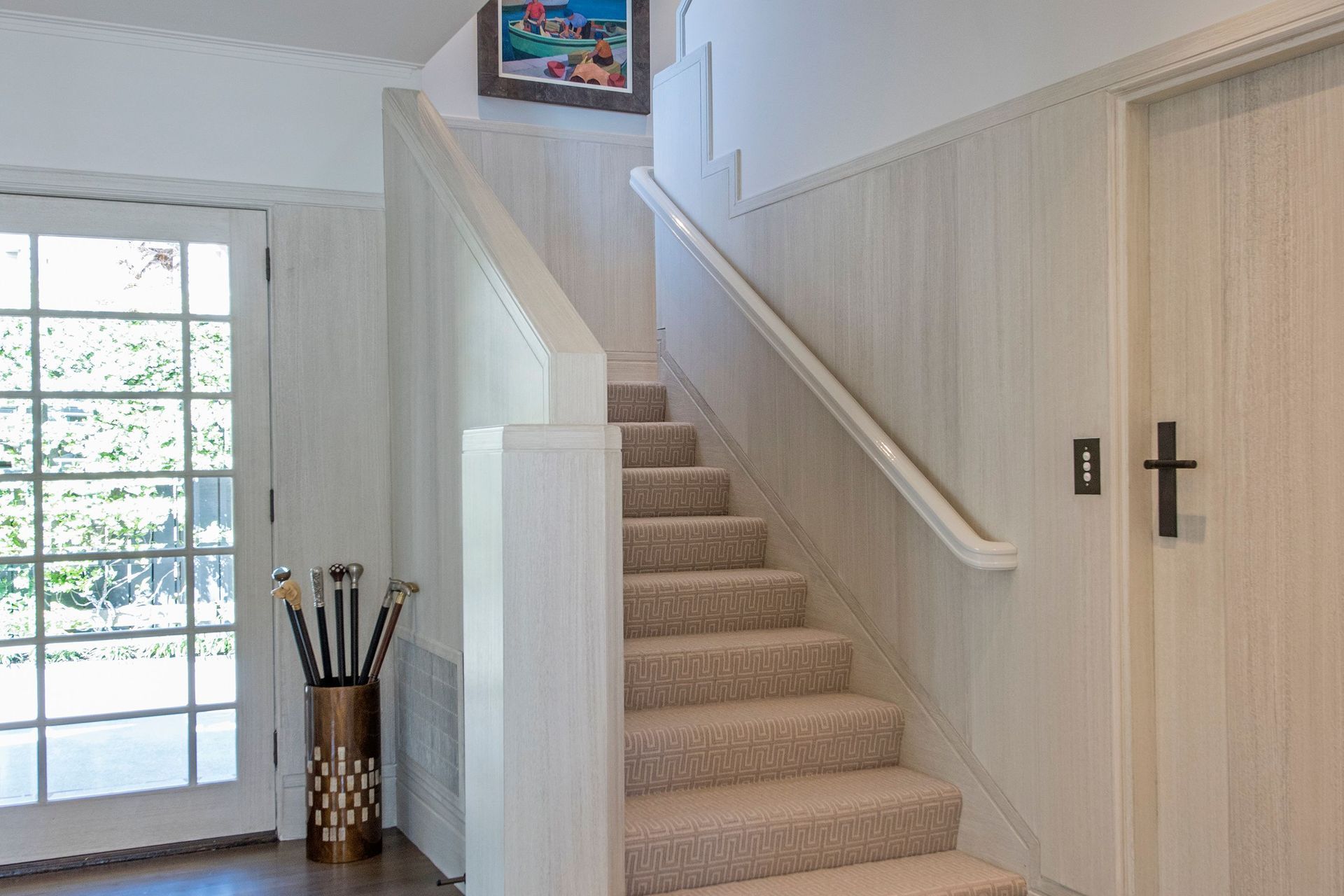 Parnell residence