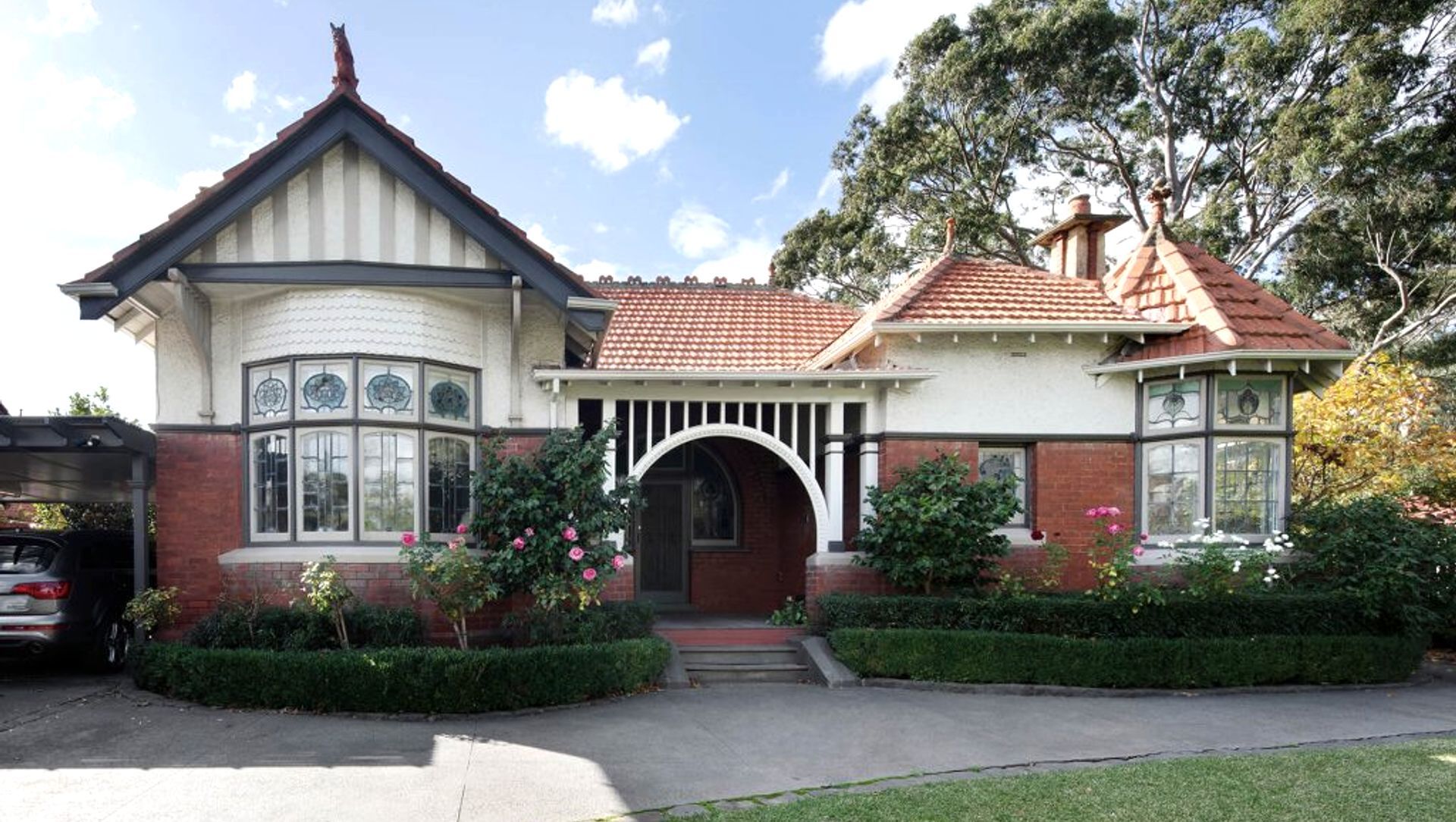 Hilda House banner