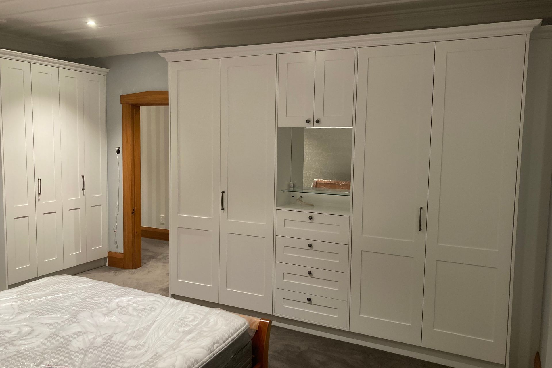 Complete Wardrobe