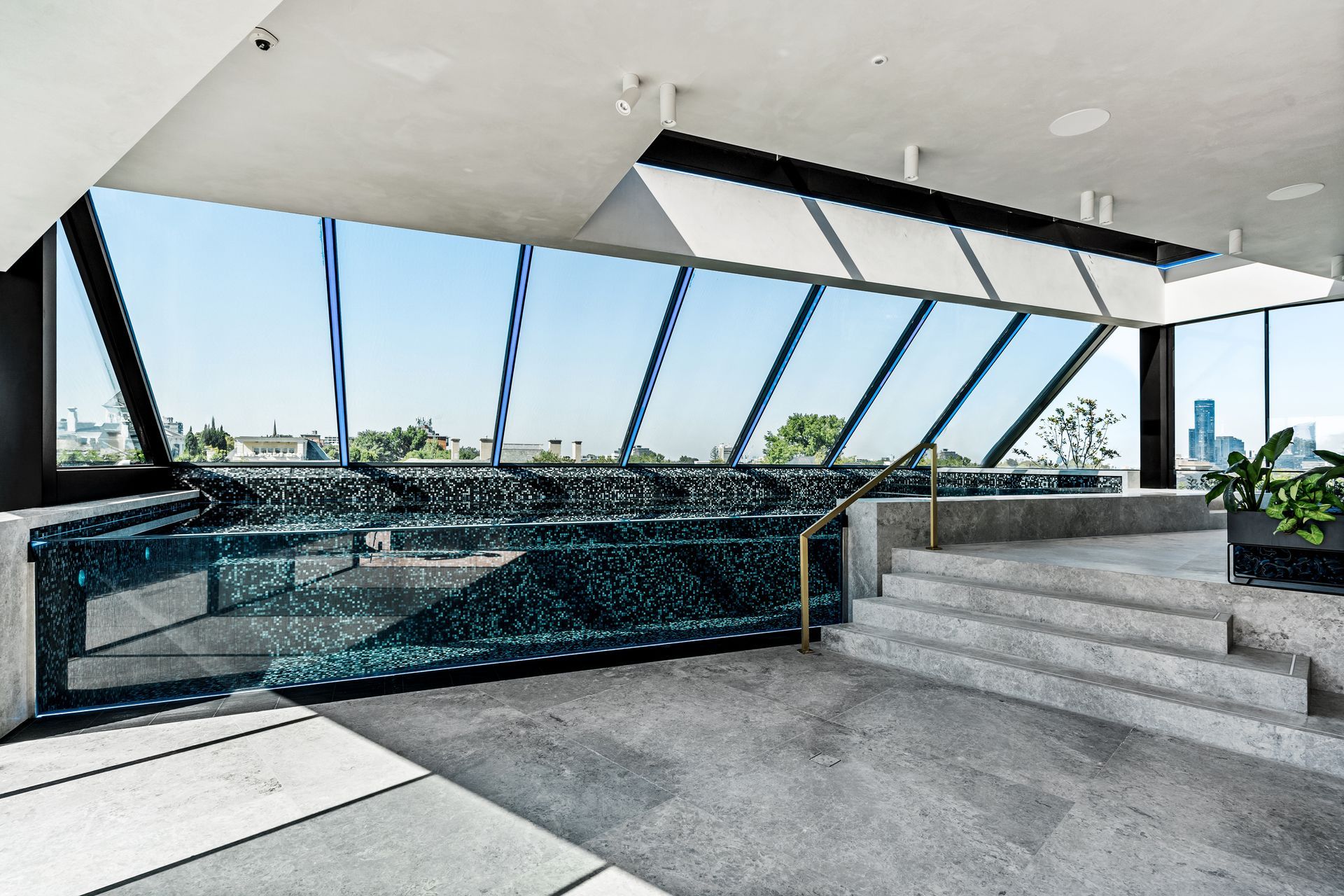 Curatorial House