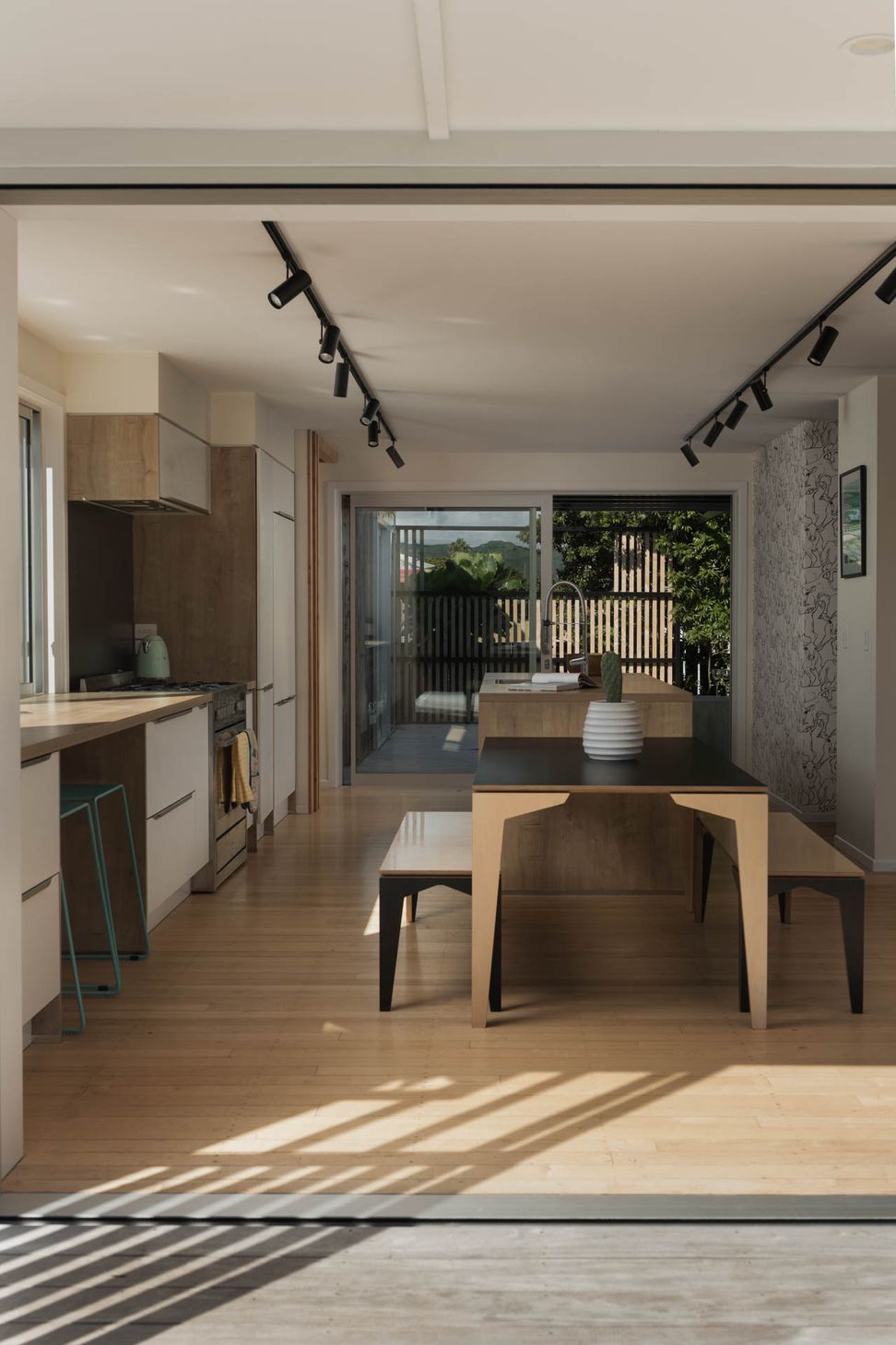 Kitchen + Dining