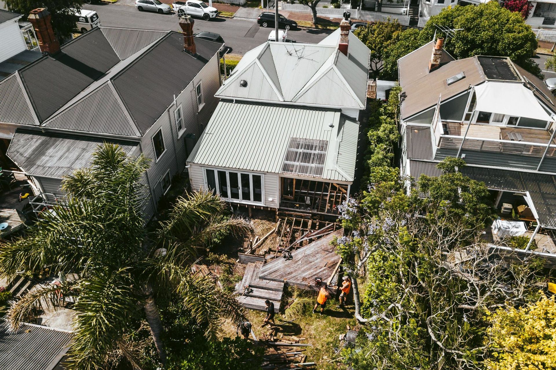 Ponsonby Heritage 