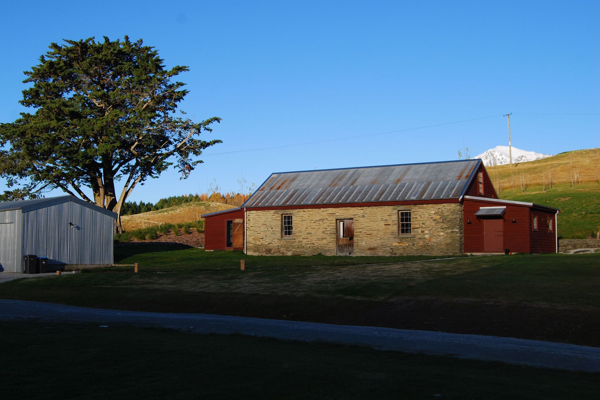 Balfour Stables