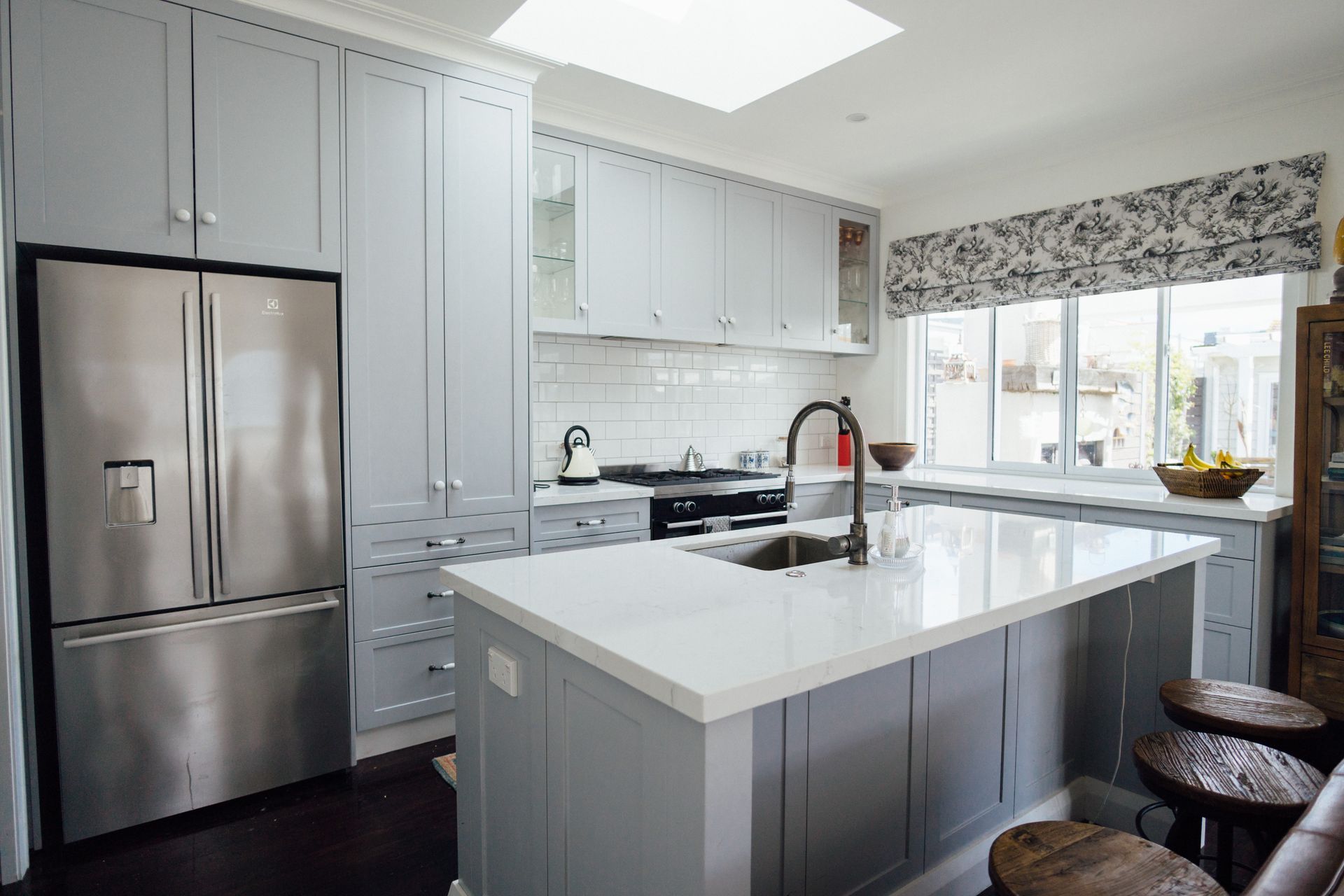Nelson Street - Renovation