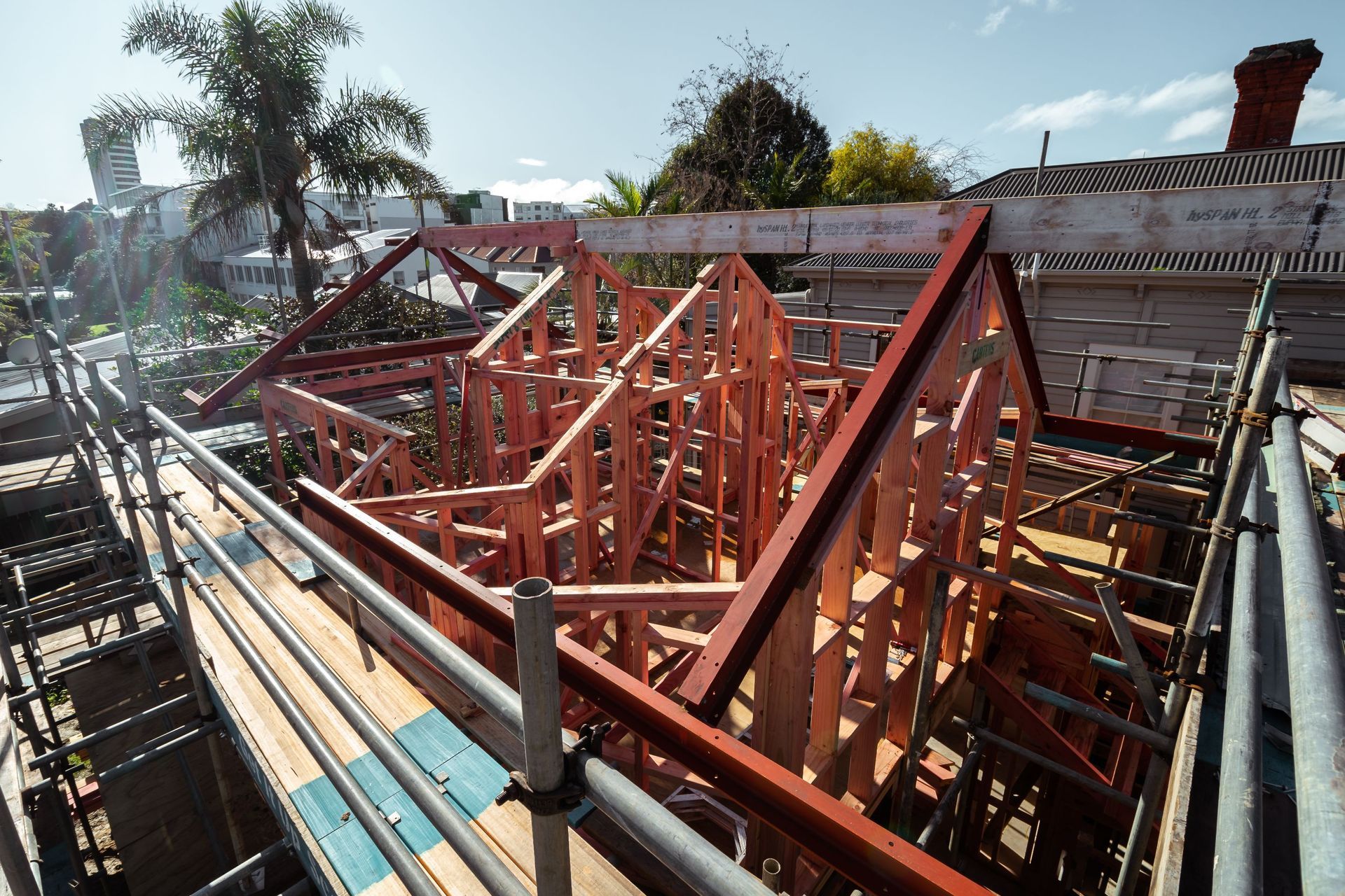 Ponsonby Heritage 