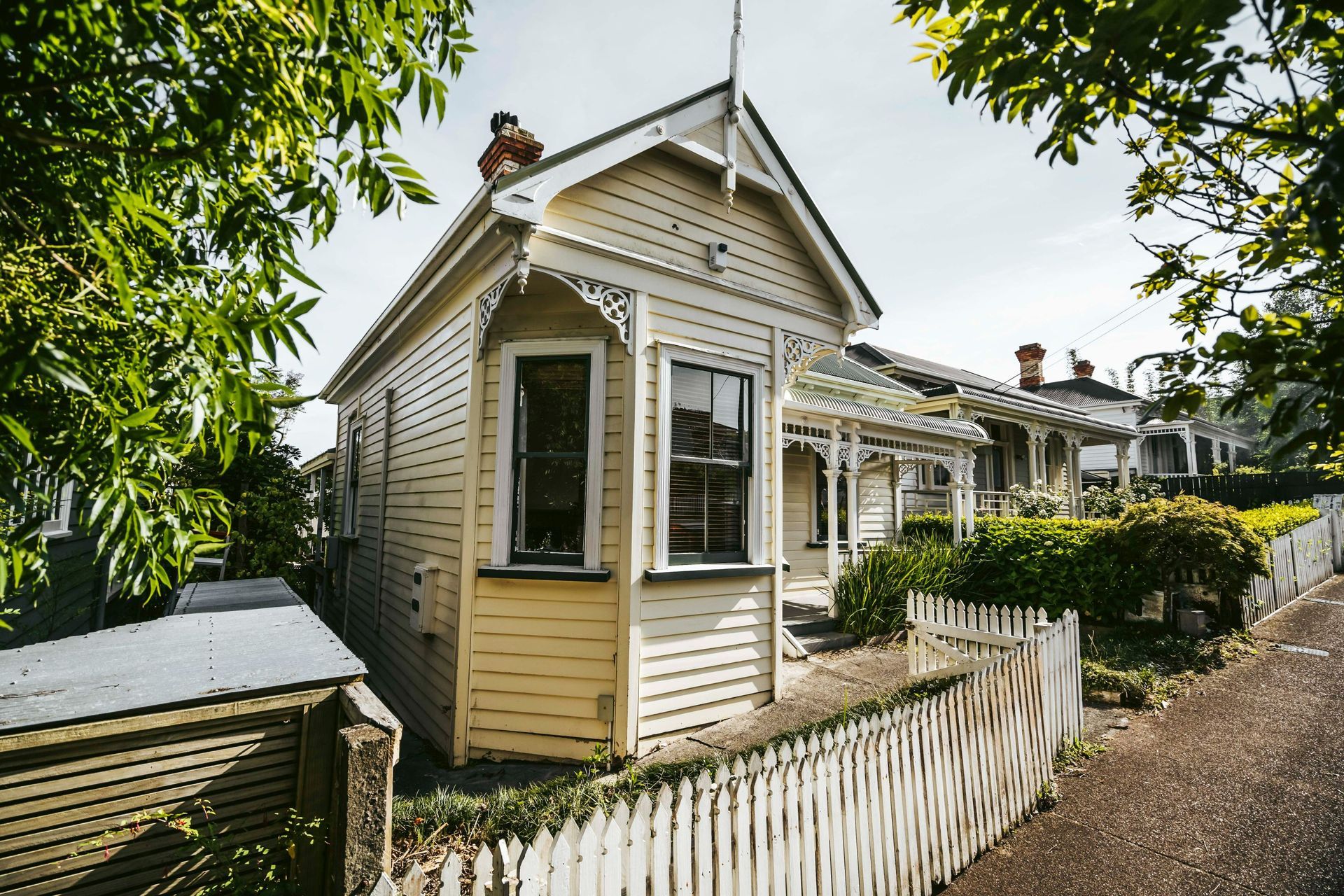 Ponsonby Heritage 