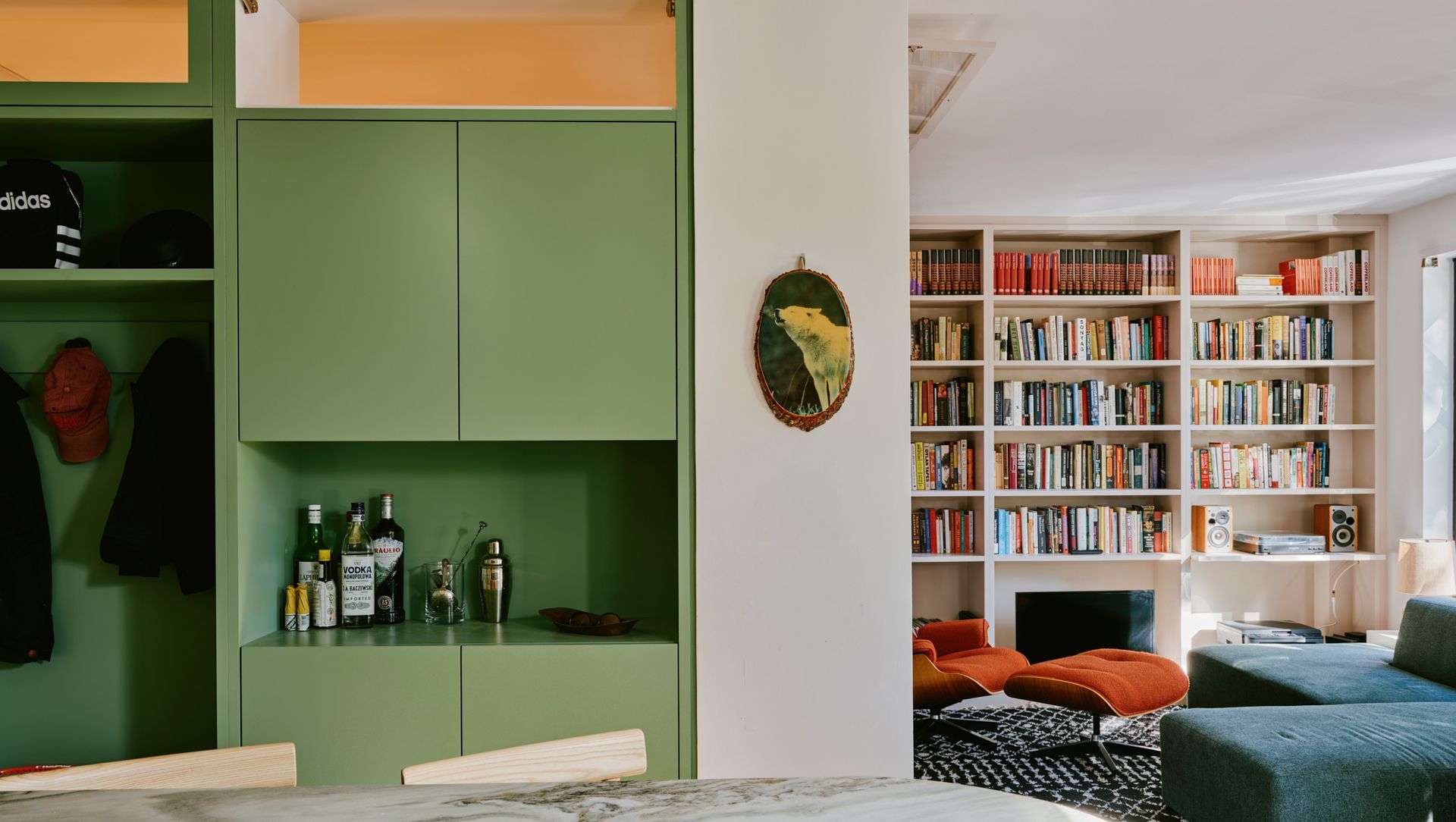 Apartment for a Writer banner