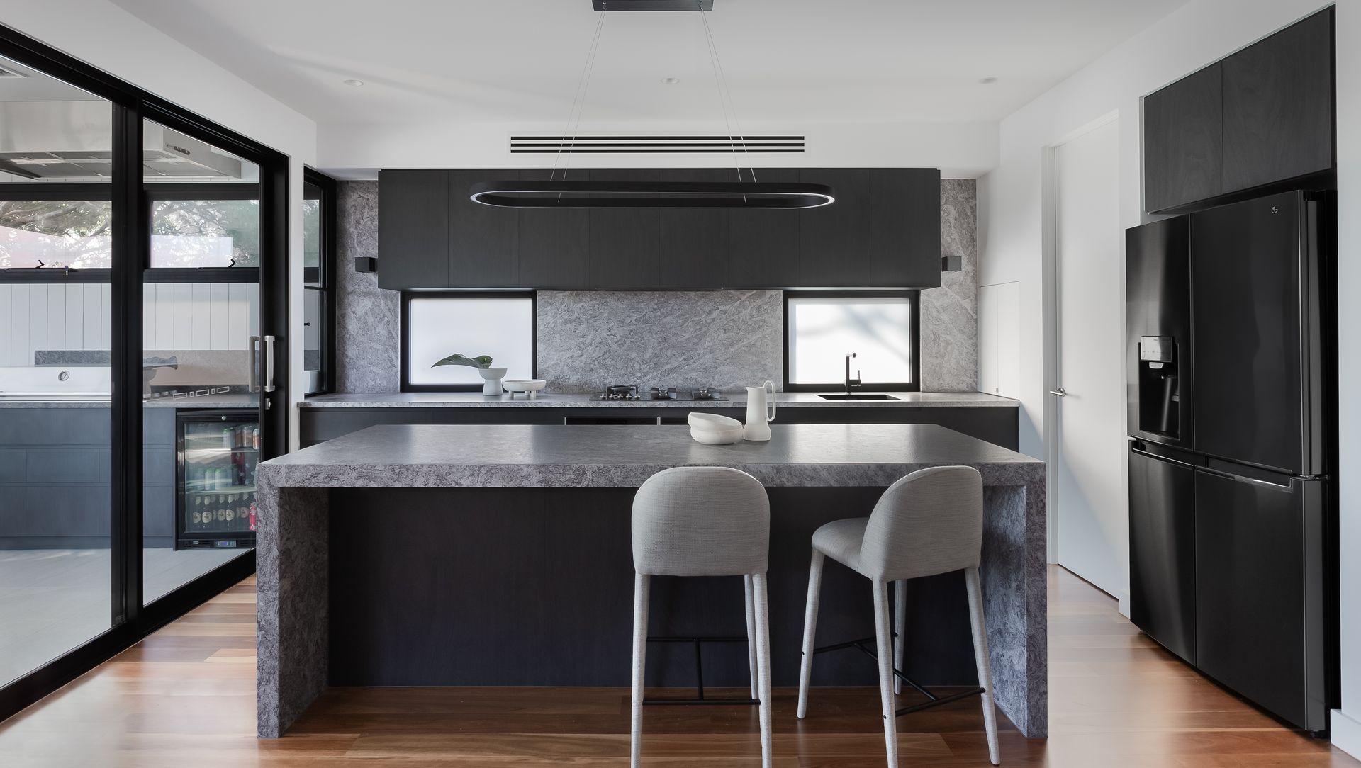 Renovation &amp; Extension - Essendon Kitchen