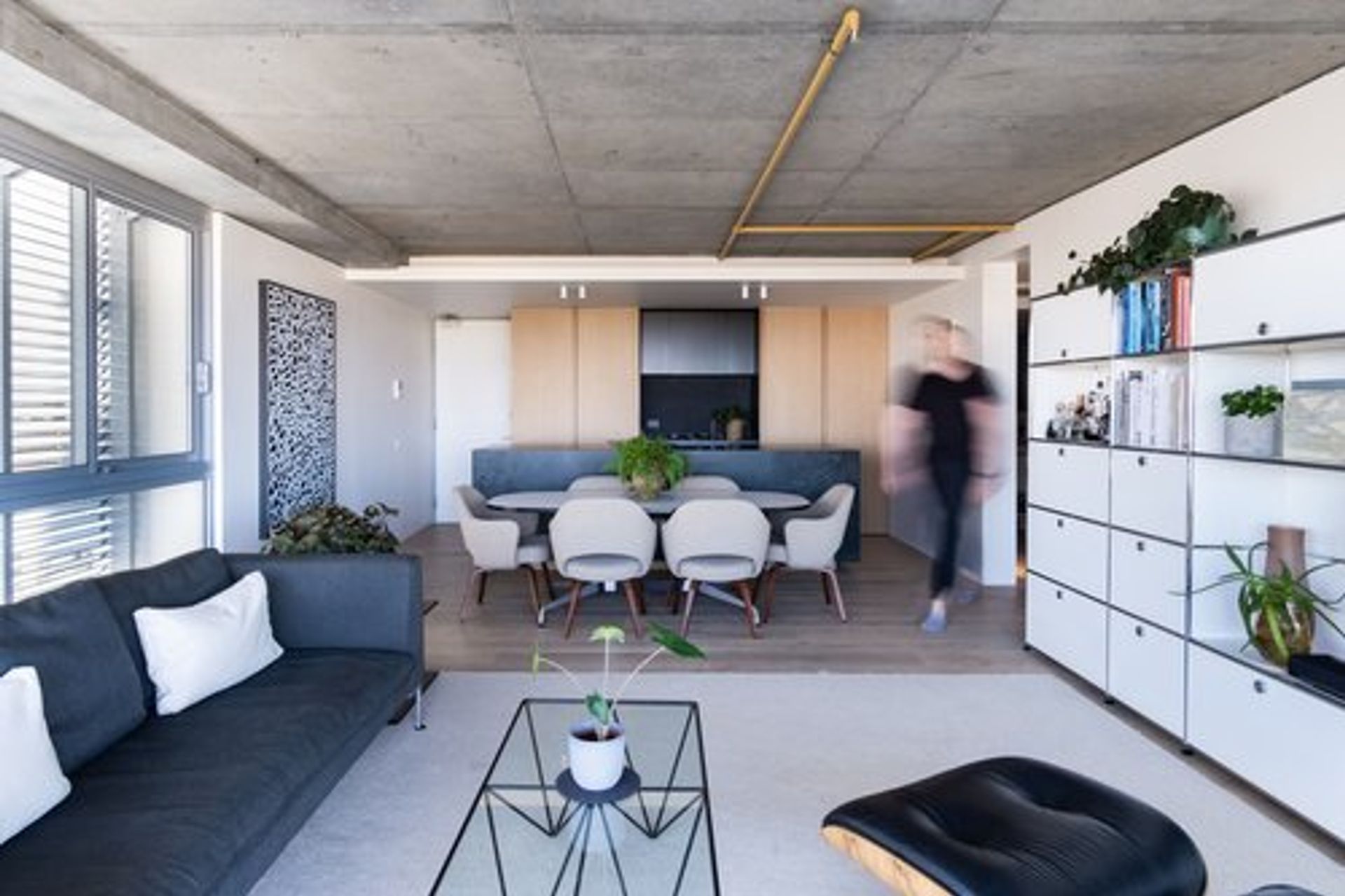Stormy Apartment