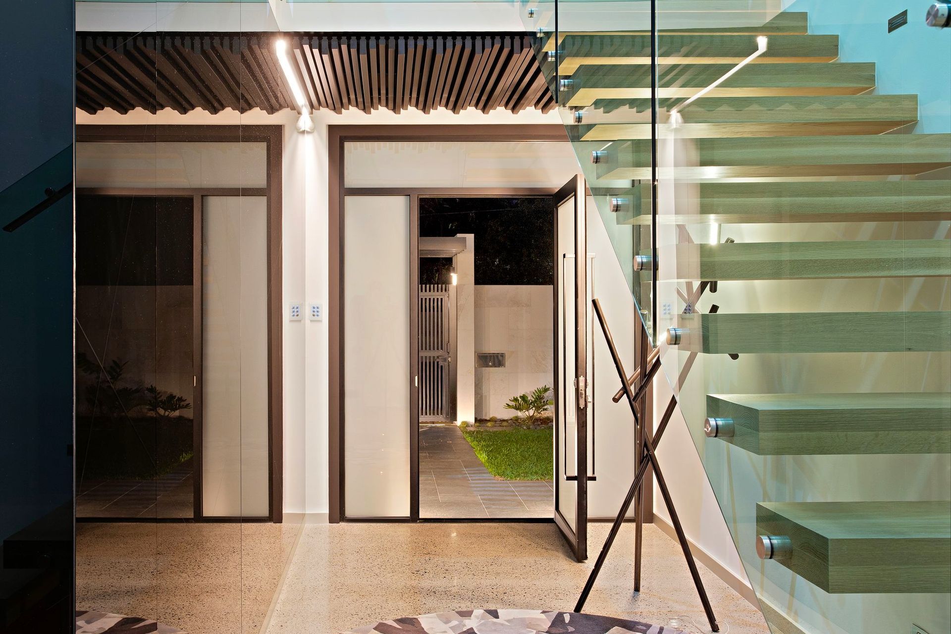 Ascot Interior, Landscape &amp; Streetscape Renovation