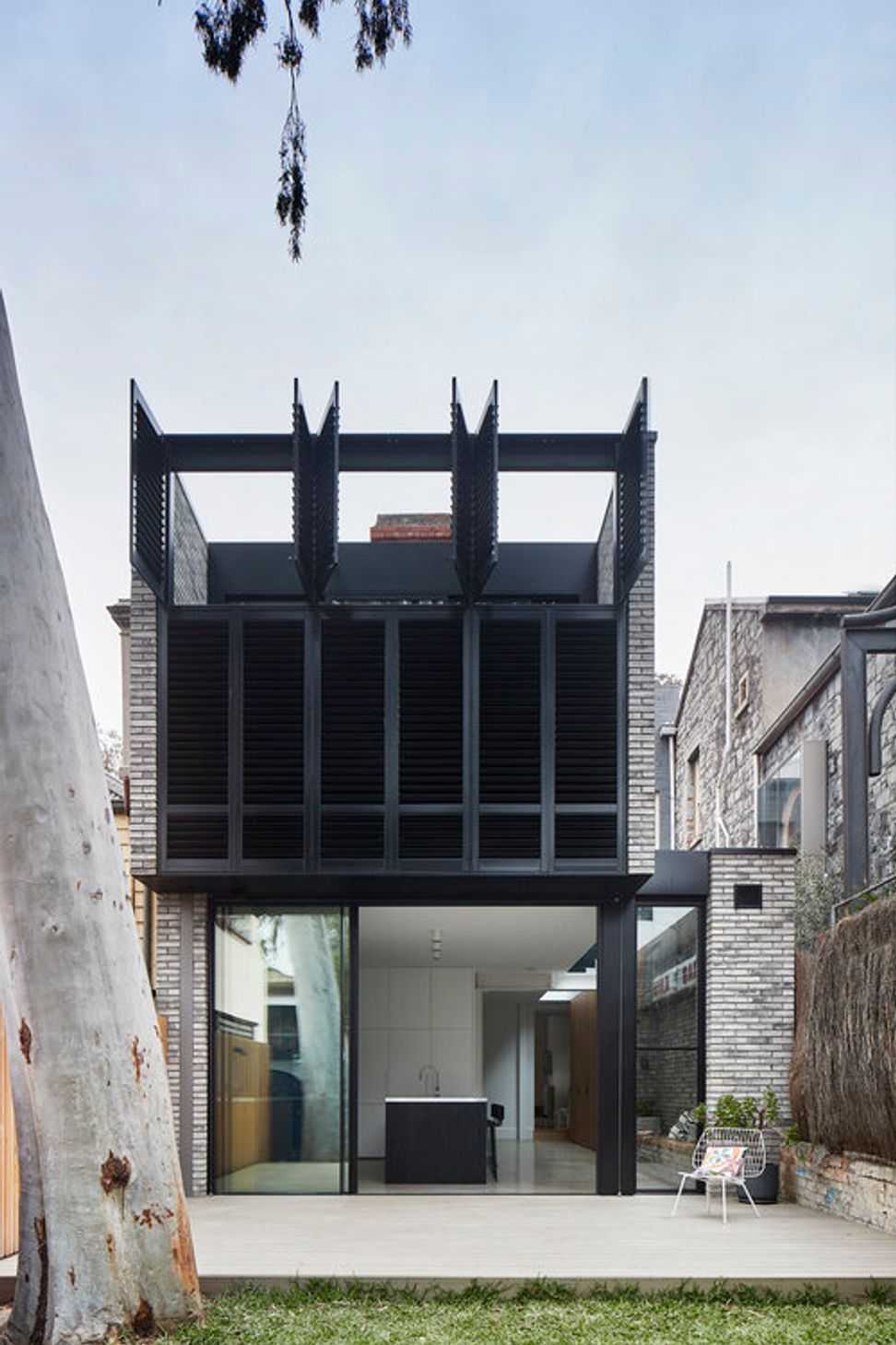 South Melbourne Terrace
