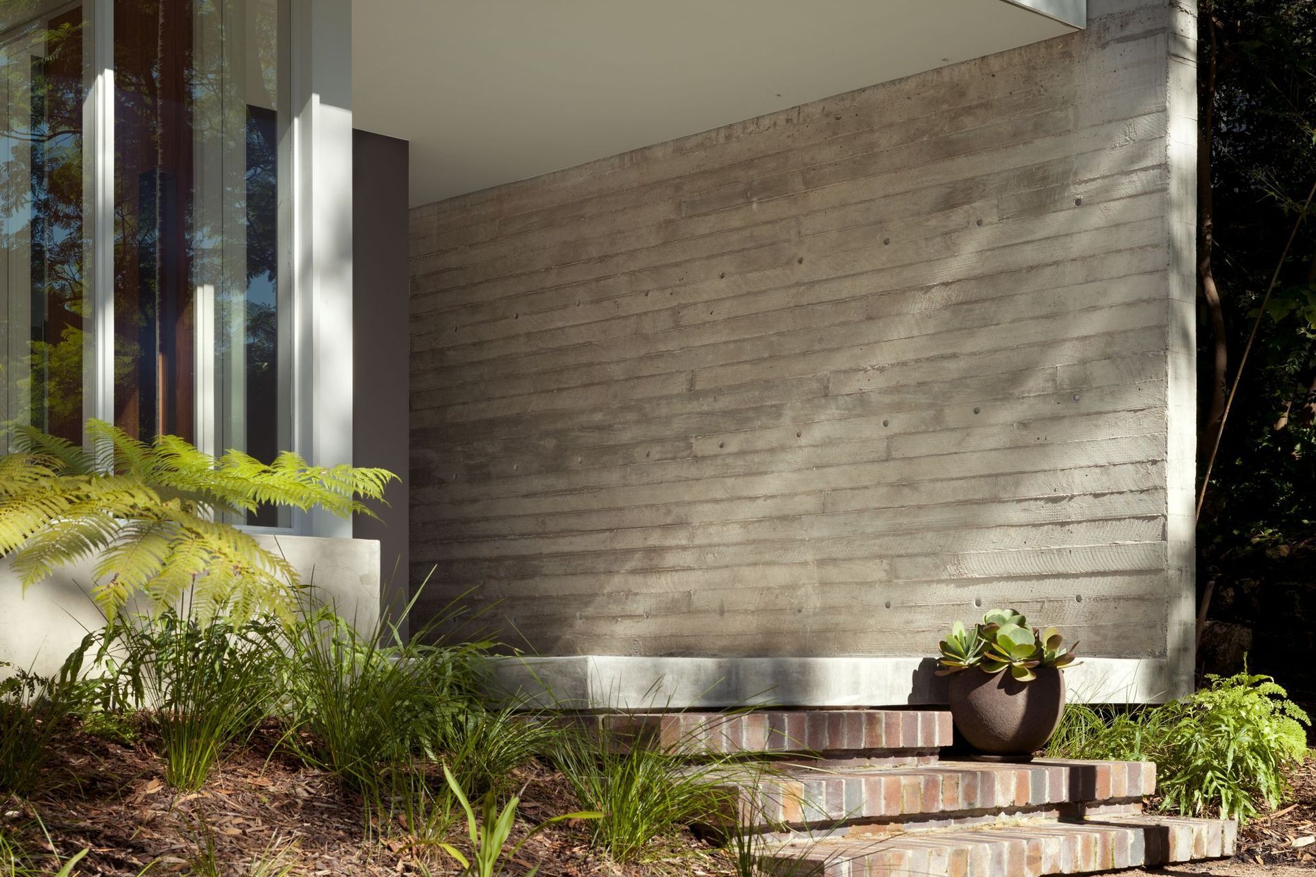 Skirt + Rock House