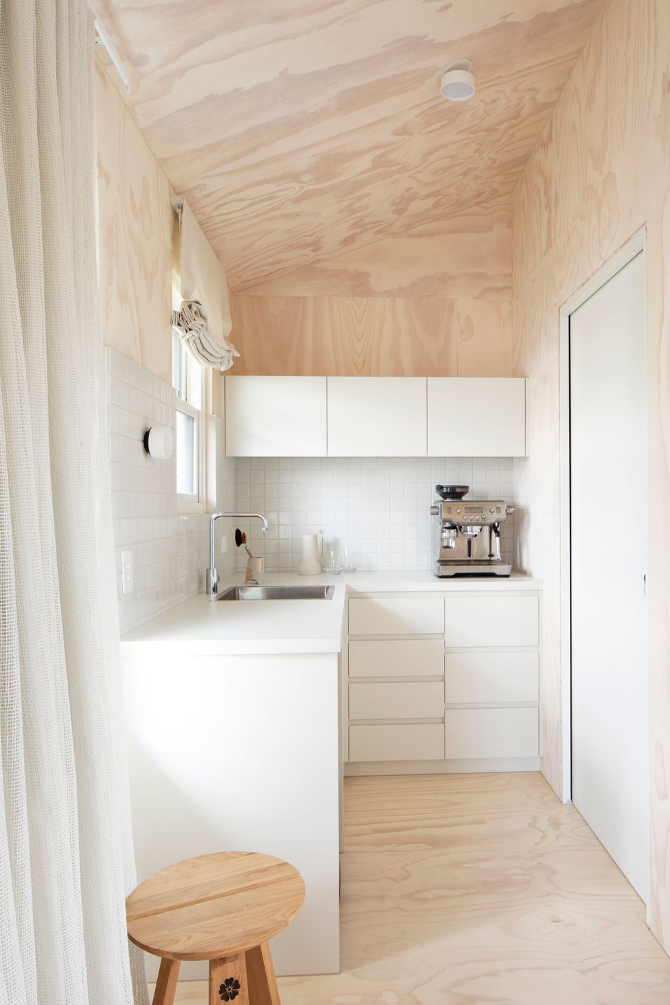 Clifton Hill Studio &amp; Laundry Addition
