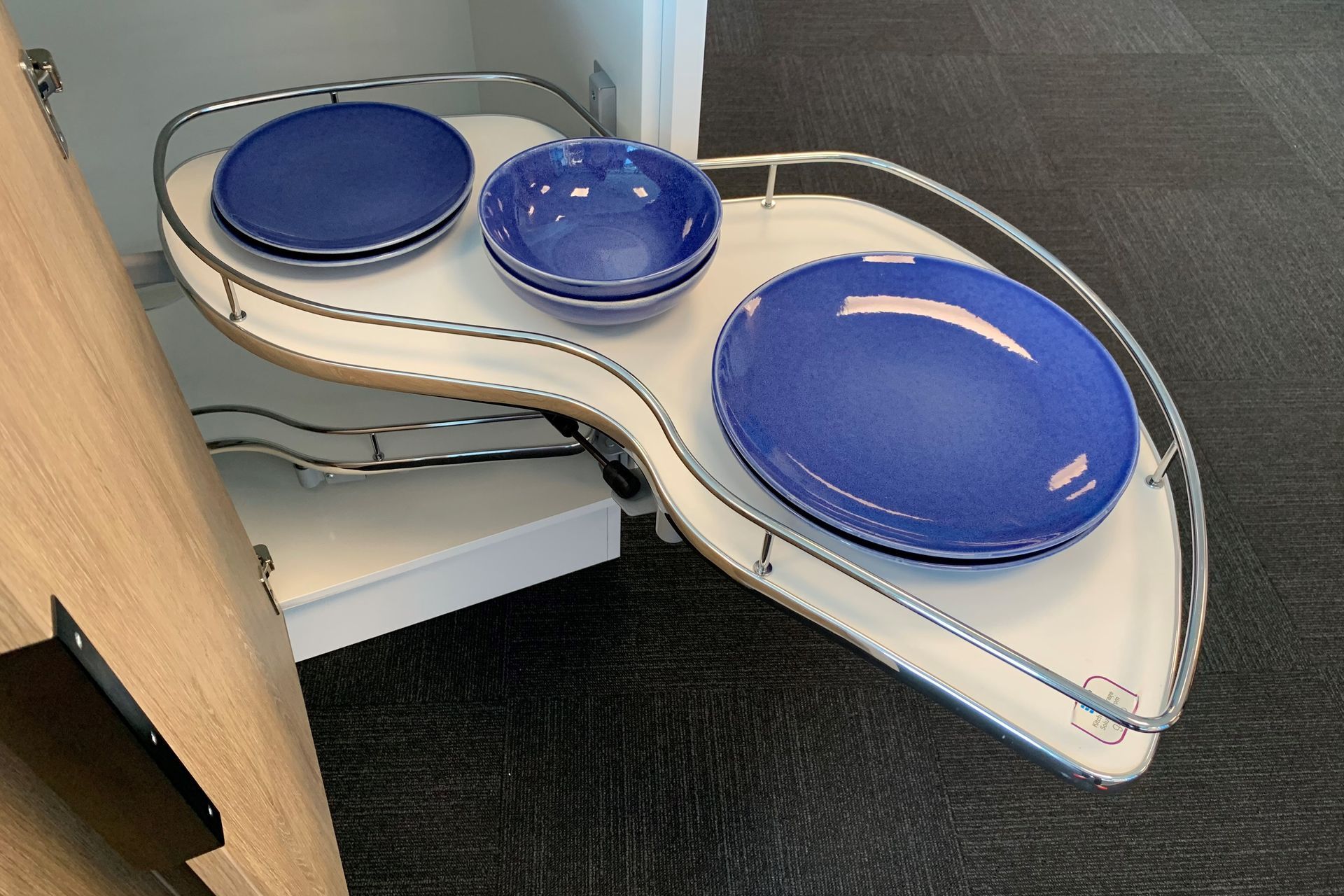 FIT Giamo Duplo Blind Corner Unit